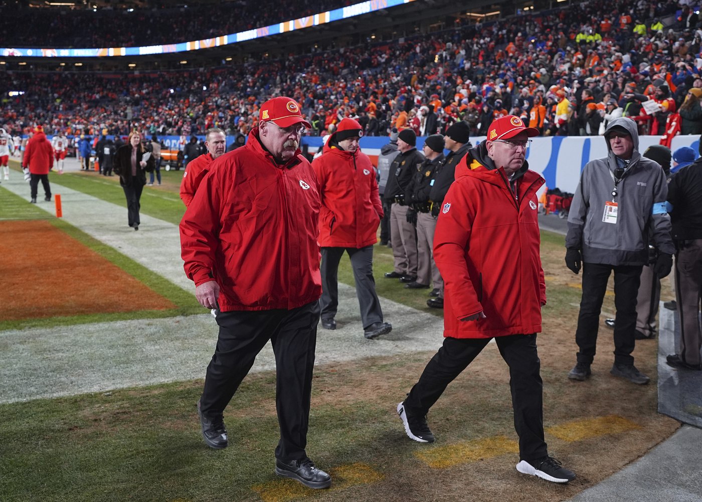 The Chiefs are better because of injuries and adversity, and not just because of mental resilience | iNFOnews.ca