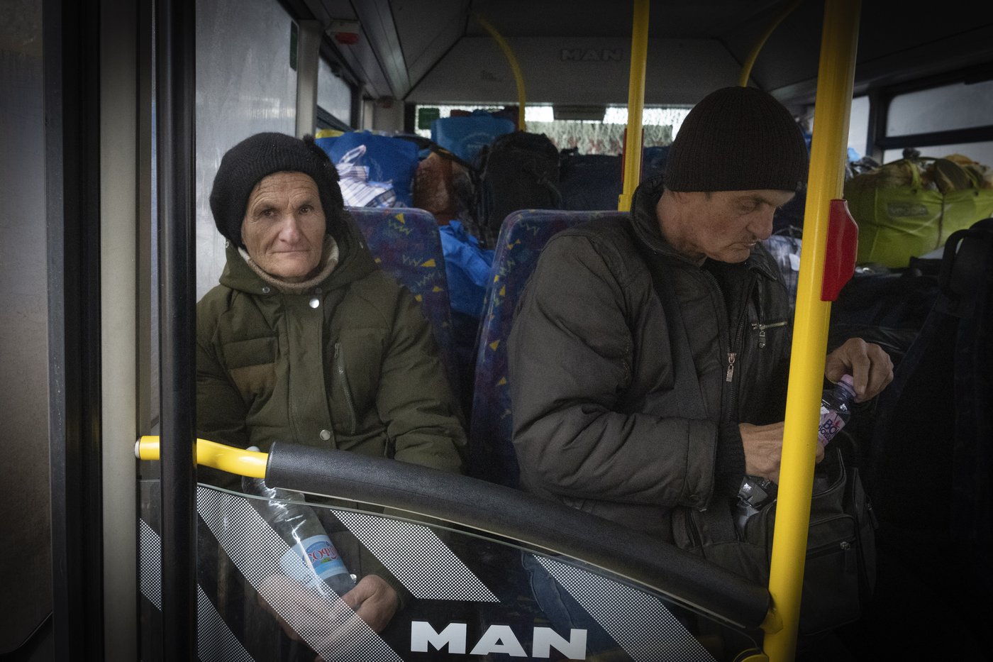 Russian forces edge closer to a key eastern Ukraine city in intense fighting, officials say | iNFOnews.ca