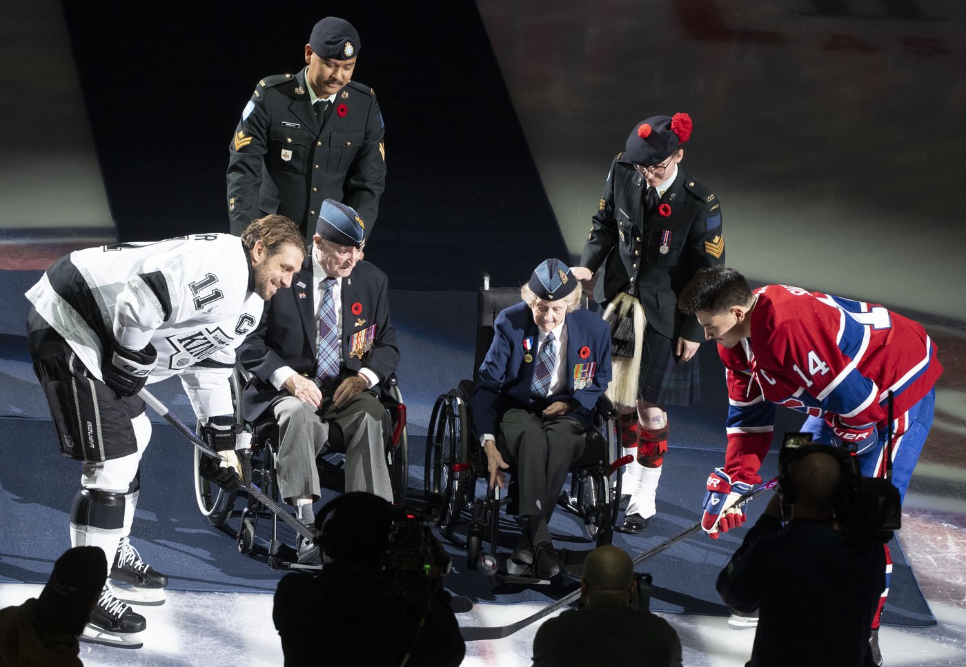 Kings captain Anze Kopitar enjoys final game in Montreal: 'My favourite rink' | iNFOnews.ca Kings captain Anze Kopitar enjoys final game in Montreal: 'My favourite rink' | iNFOnews.ca
