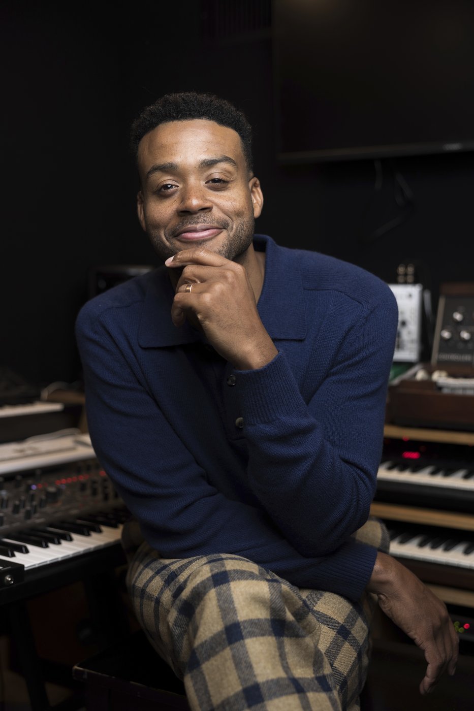 Kris Bowers talks Oscars nom for 'Wild Robot,' John Williams' impact and Kobe Bryant's advice | iNFOnews.ca