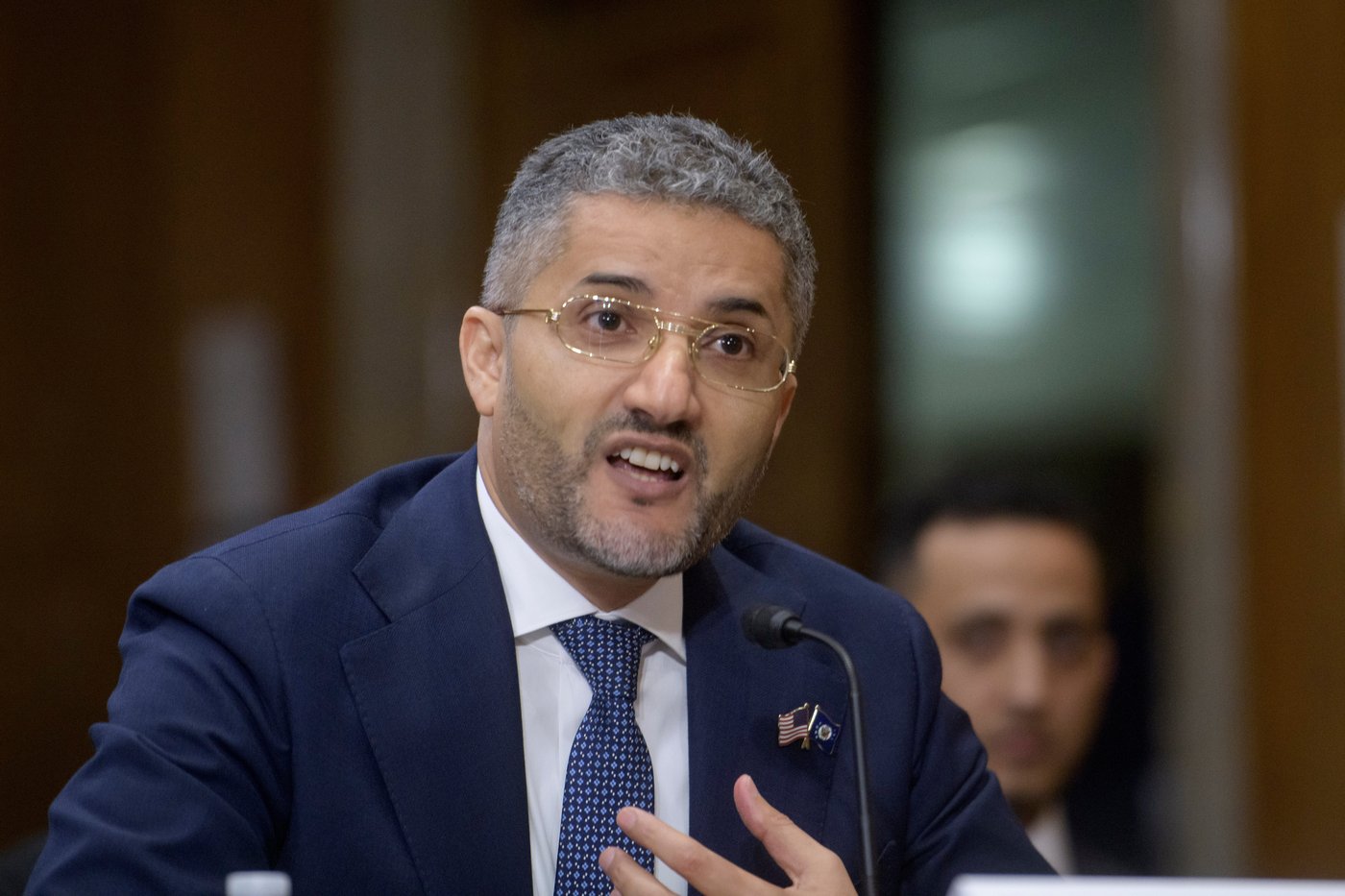 He helped deliver Arab American support for Trump. Now his path to Mideast post faces GOP opposition | iNFOnews.ca He helped deliver Arab American support for Trump. Now his path to Mideast post faces GOP opposition | iNFOnews.ca