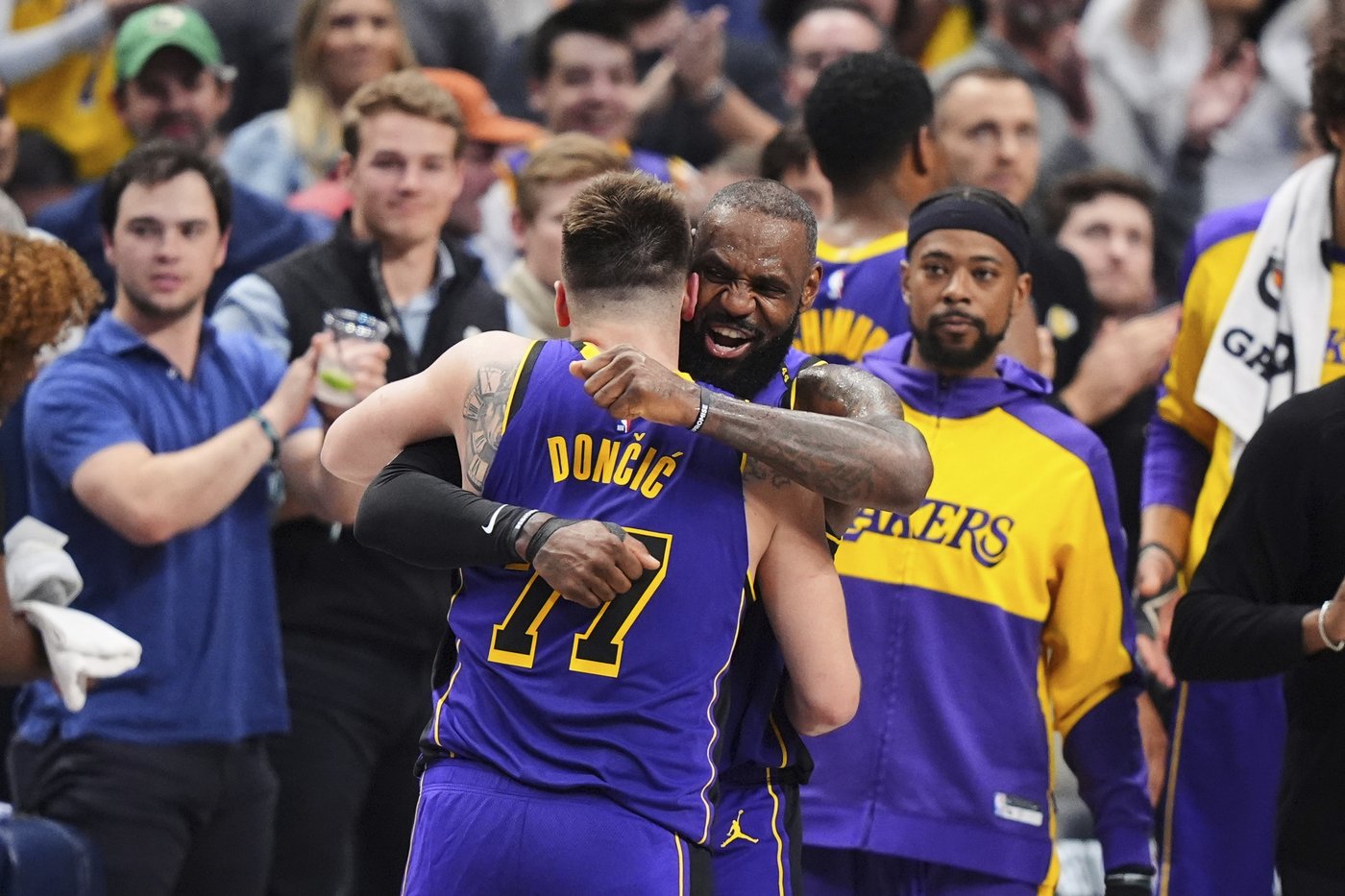 LA is betting central with money on the Lakers and Clippers as the NBA playoffs begin | iNFOnews.ca LA is betting central with money on the Lakers and Clippers as the NBA playoffs begin | iNFOnews.ca