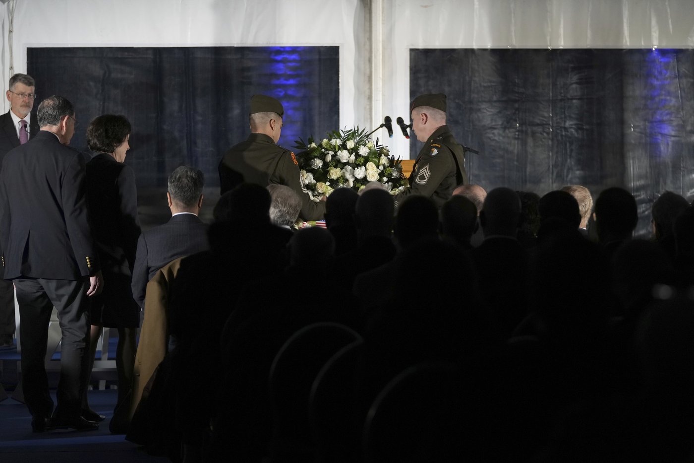 US and allies mark the 80th anniversary of World War II Battle of the Bulge | iNFOnews.ca