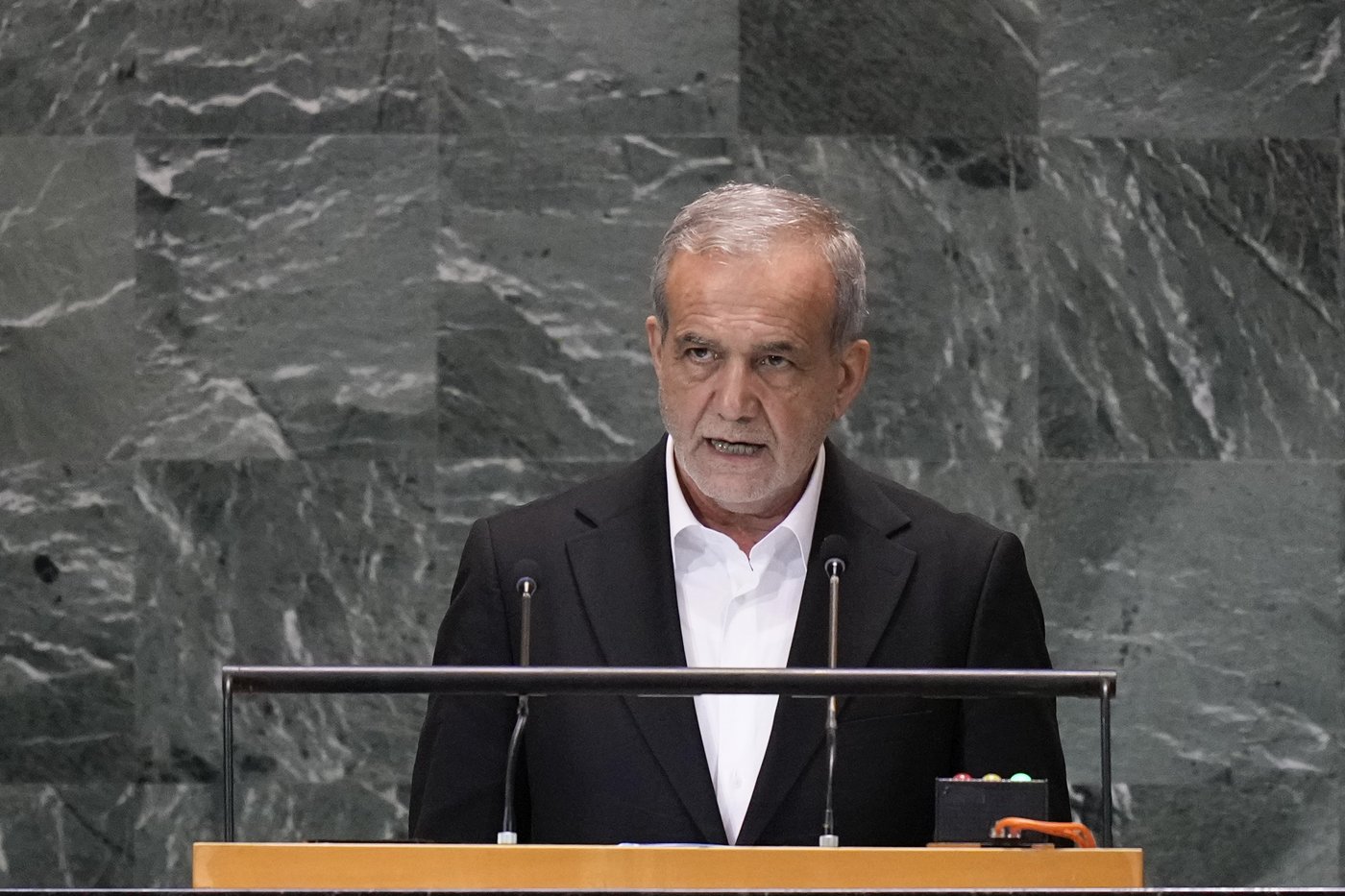 What to know from the UN: Leaders speak of emerging threats, hints of war as big meeting nears | iNFOnews.ca What to know from the UN: Leaders speak of emerging threats, hints of war as big meeting nears | iNFOnews.ca