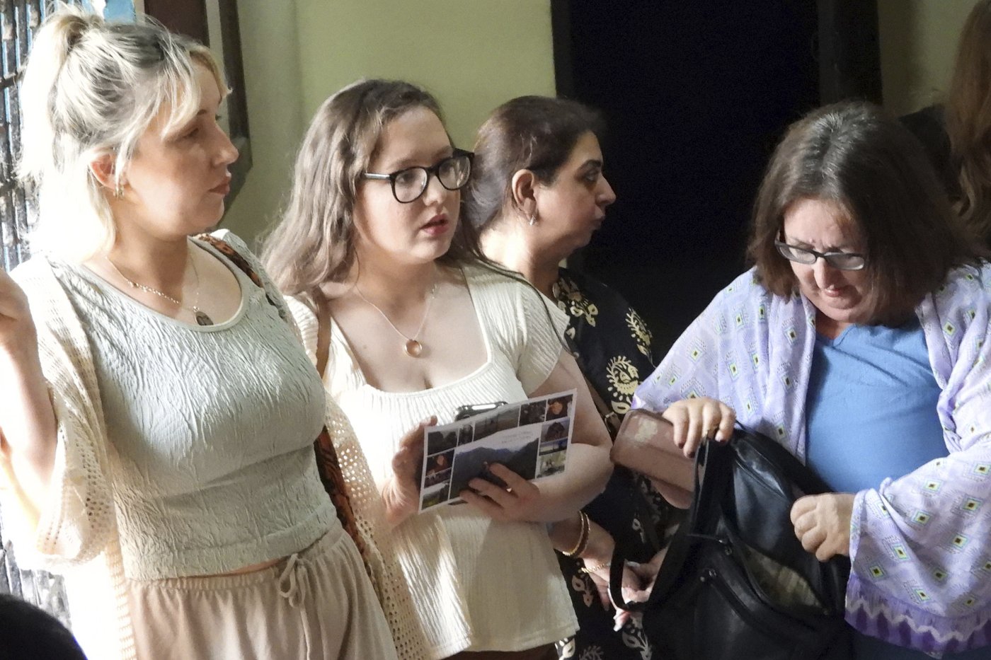 An Indian court sentences a man to life in prison for raping and murdering an Irish backpacker | iNFOnews.ca An Indian court sentences a man to life in prison for raping and murdering an Irish backpacker | iNFOnews.ca