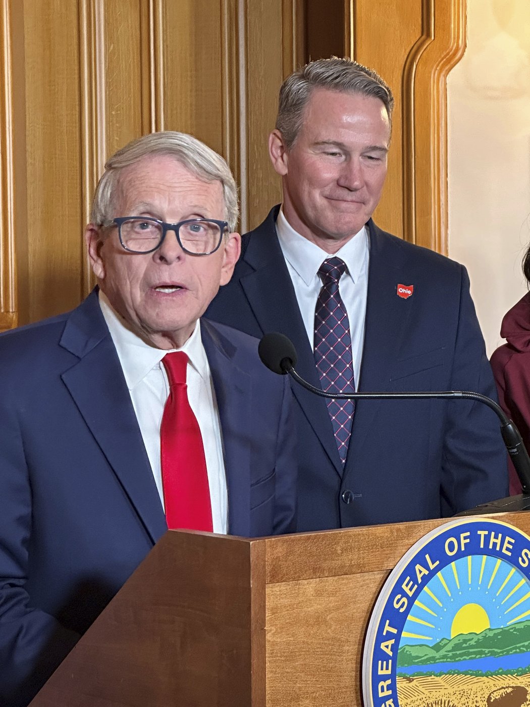 Ohio Lt. Gov. Jon Husted will succeed JD Vance in the US Senate | iNFOnews.ca Ohio Lt. Gov. Jon Husted will succeed JD Vance in the US Senate | iNFOnews.ca