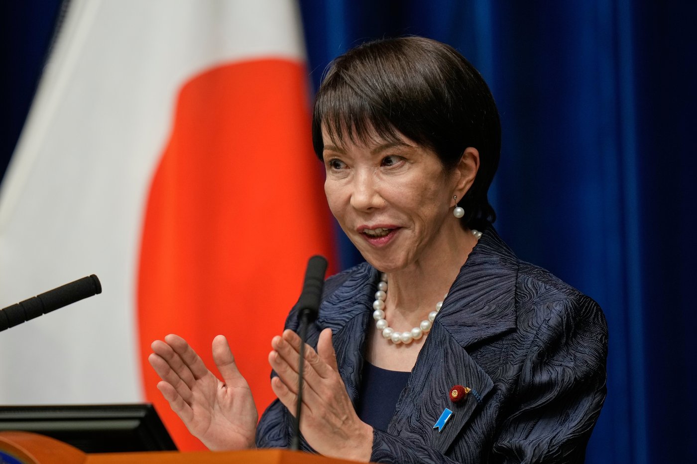 Japan's parliament elects Sanae Takaichi as nation's first female prime minister | iNFOnews.ca Japan's parliament elects Sanae Takaichi as nation's first female prime minister | iNFOnews.ca