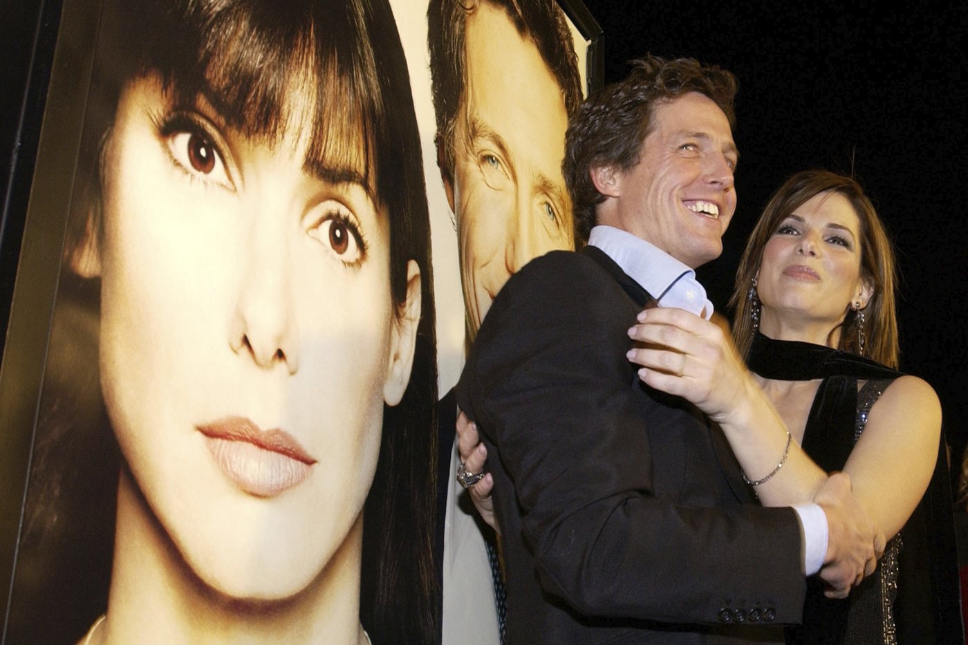 Hugh Grant spent half his career in rom-coms. Now he plays monsters, and he's never been happier | iNFOnews.ca
