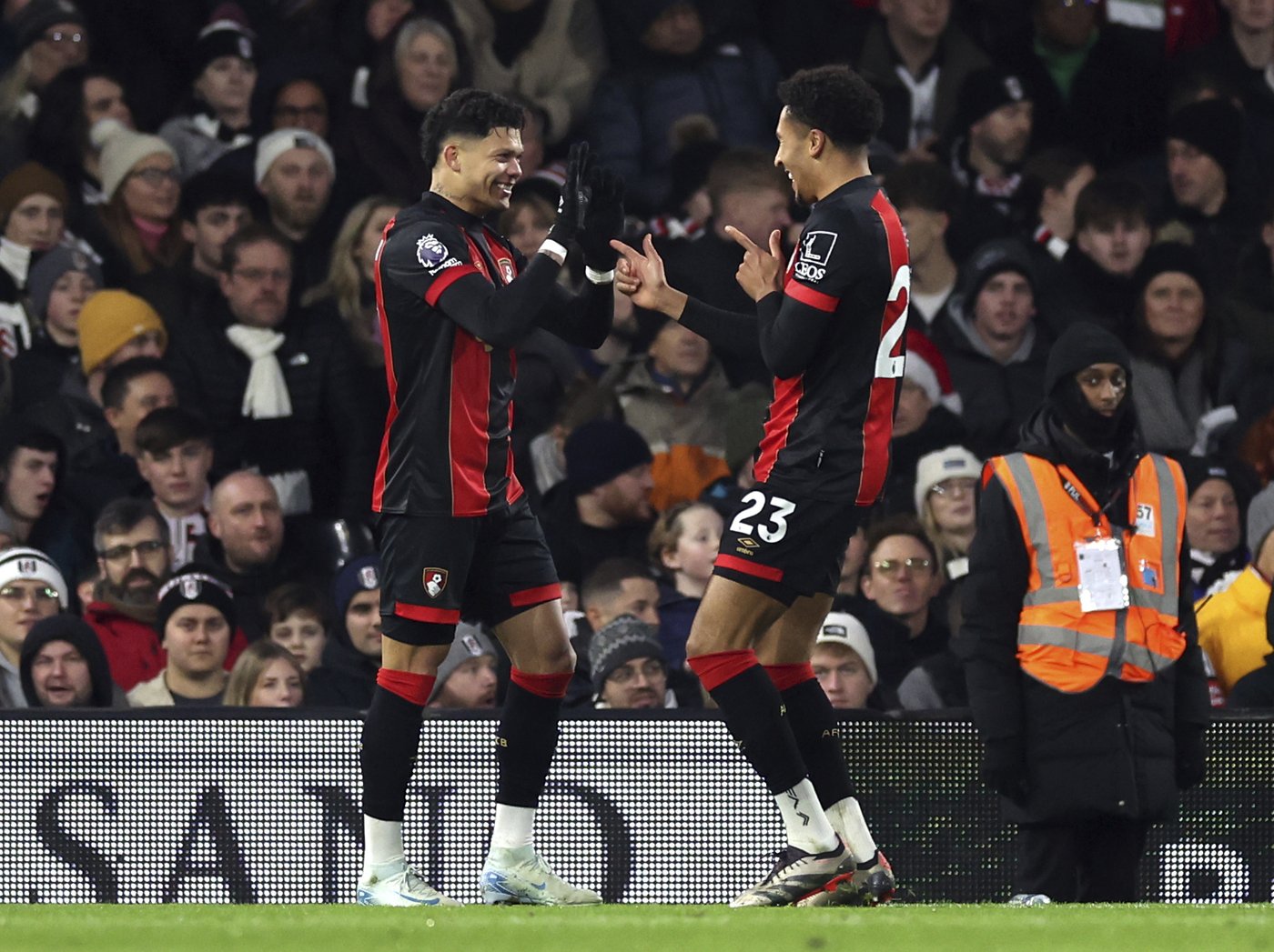 Feels like 1979: Nottingham Forest moves into 2nd place behind rampant Liverpool in Premier League | iNFOnews.ca Feels like 1979: Nottingham Forest moves into 2nd place behind rampant Liverpool in Premier League | iNFOnews.ca