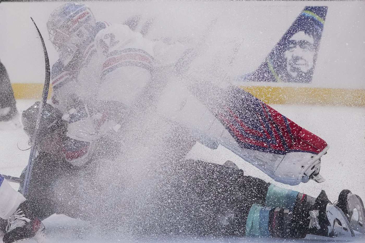 Jonathan Quick earns the shutout in Rangers’ 2-0 win against Kraken | iNFOnews.ca