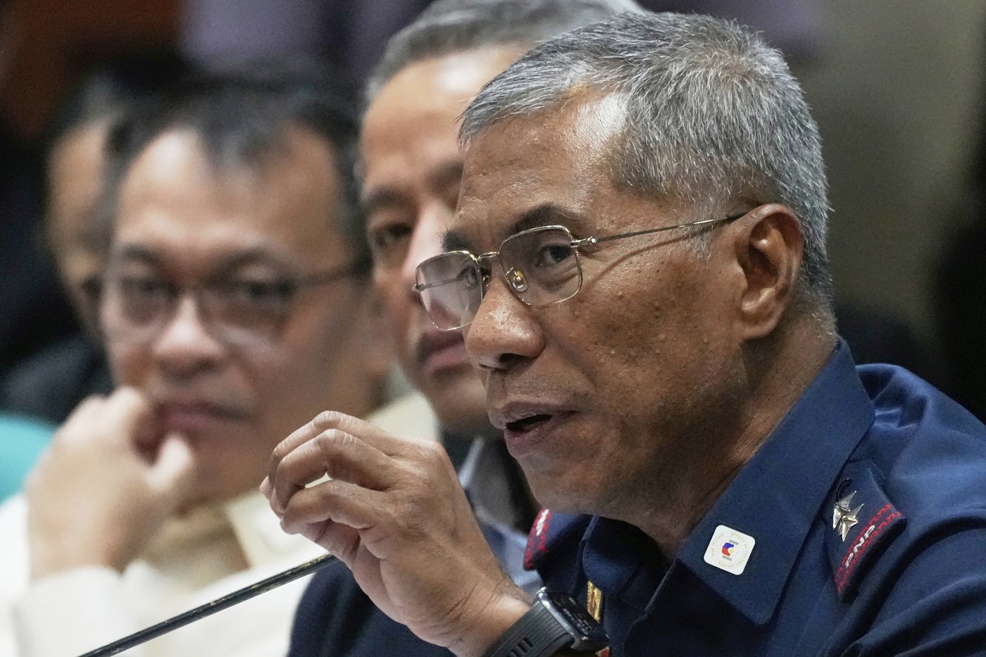 15 police officers detained over alleged killings of cockfighting fans in the Philippines | iNFOnews.ca