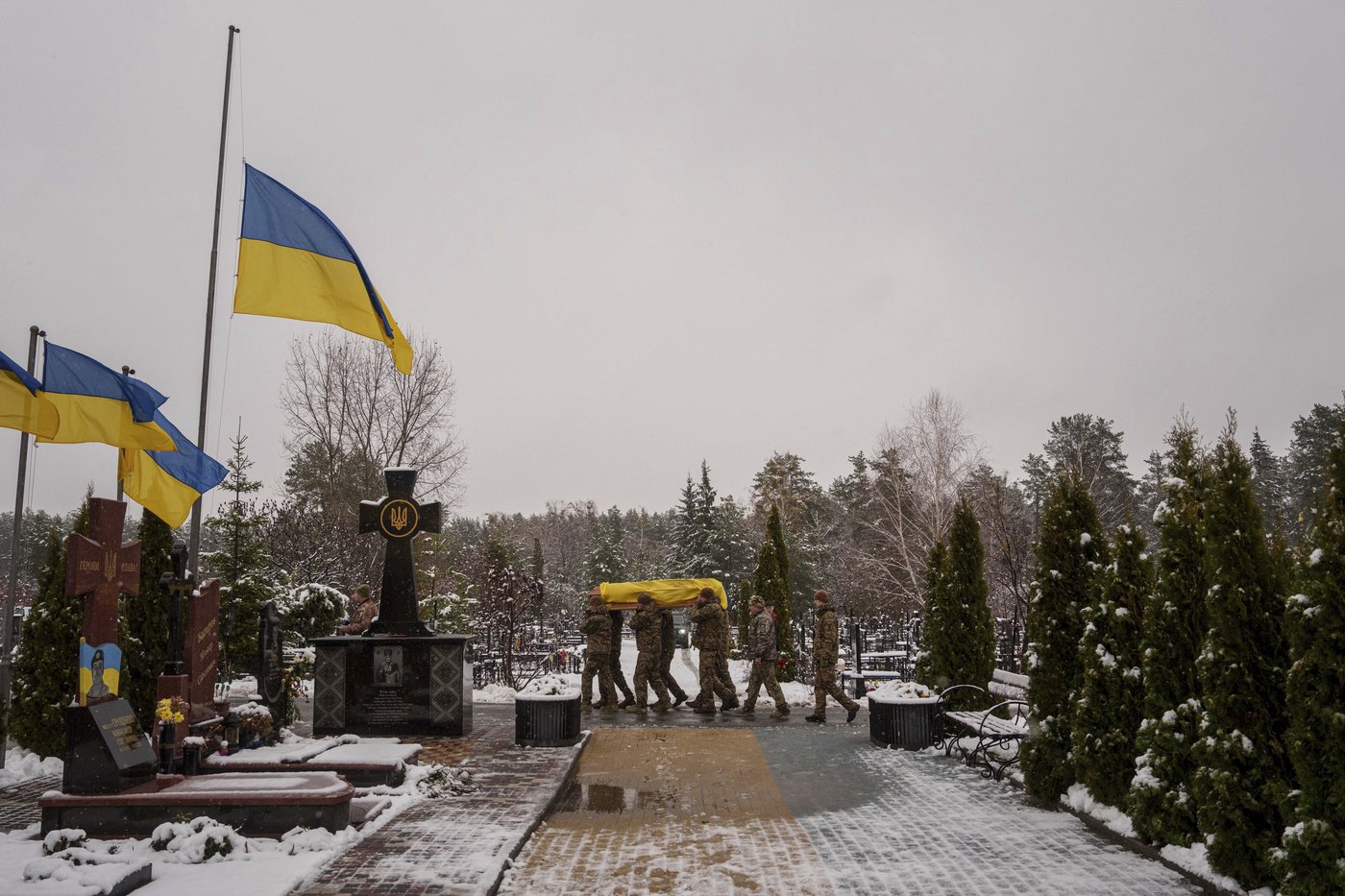 Putin says Russia attacked Ukraine with a new missile that he claims the West can't stop | iNFOnews.ca Putin says Russia attacked Ukraine with a new missile that he claims the West can't stop | iNFOnews.ca