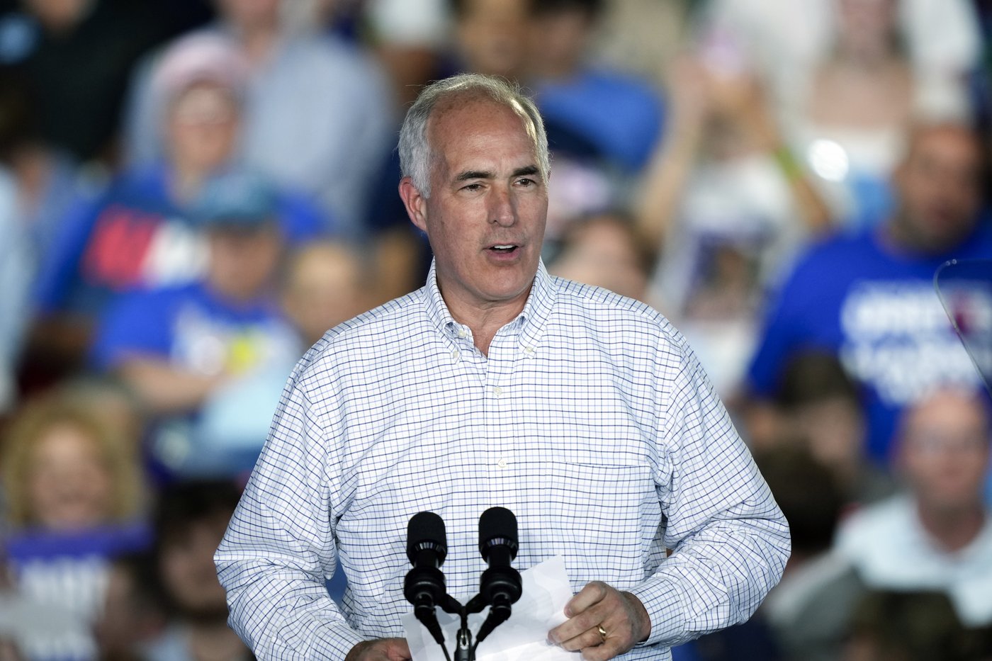 Casey, McCormick hammer home attacks in debate for Pennsylvania's battleground Senate race | iNFOnews.ca Casey, McCormick hammer home attacks in debate for Pennsylvania's battleground Senate race | iNFOnews.ca
