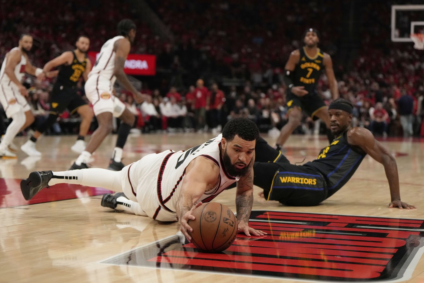 Houston sent to early playoff exit with 103-89 loss to Warriors in Game 7 | iNFOnews.ca Houston sent to early playoff exit with 103-89 loss to Warriors in Game 7 | iNFOnews.ca