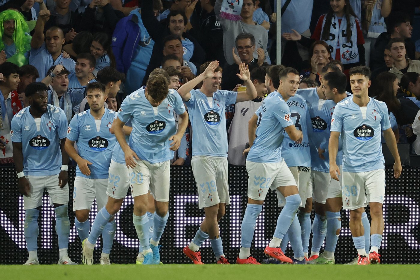 Modric becomes Real Madrid's oldest player and passes for winner at Celta Vigo | iNFOnews.ca