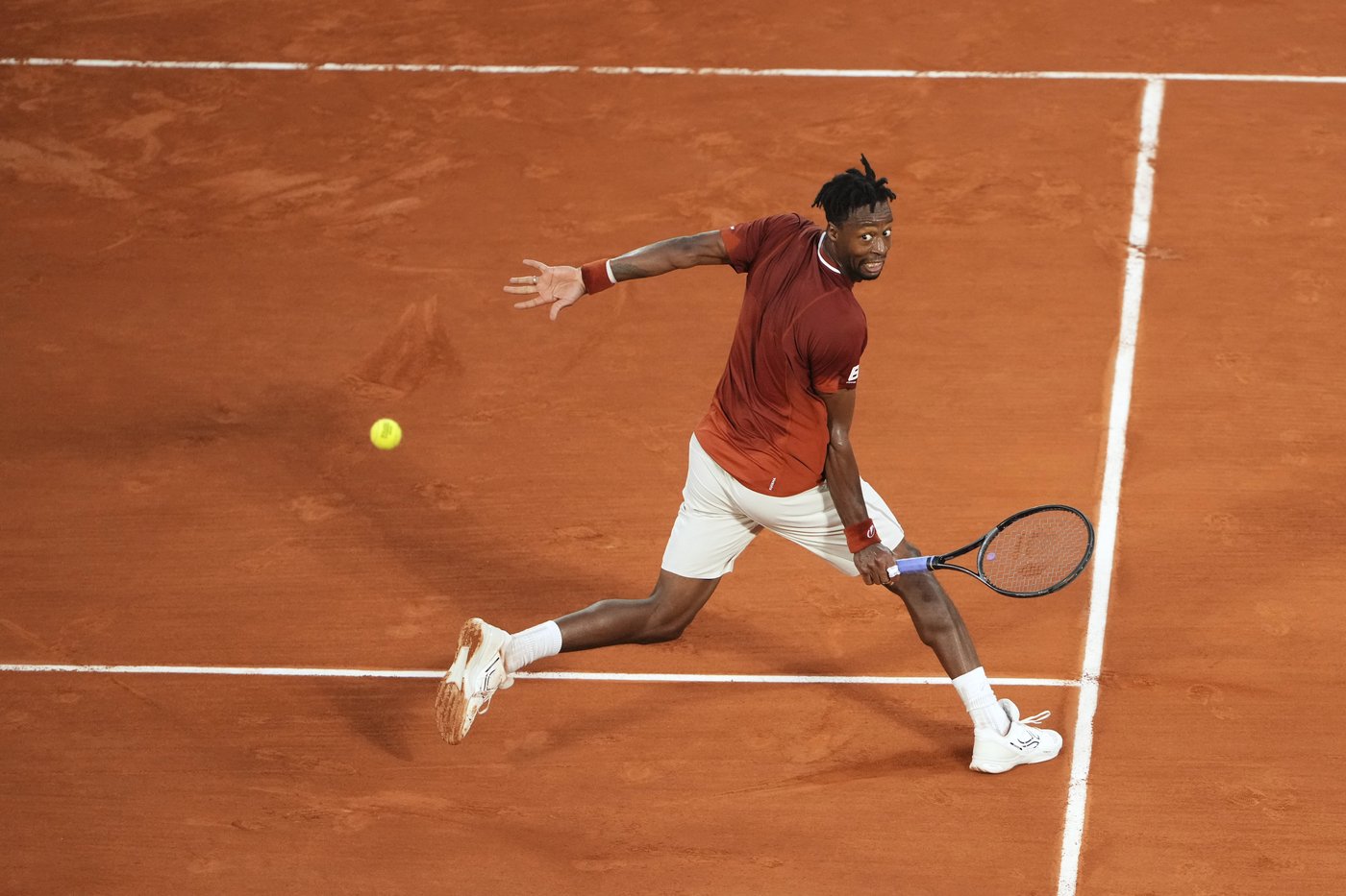 PHOTO COLLECTION: Best of French Open Tennis Second Round | iNFOnews.ca PHOTO COLLECTION: Best of French Open Tennis Second Round | iNFOnews.ca