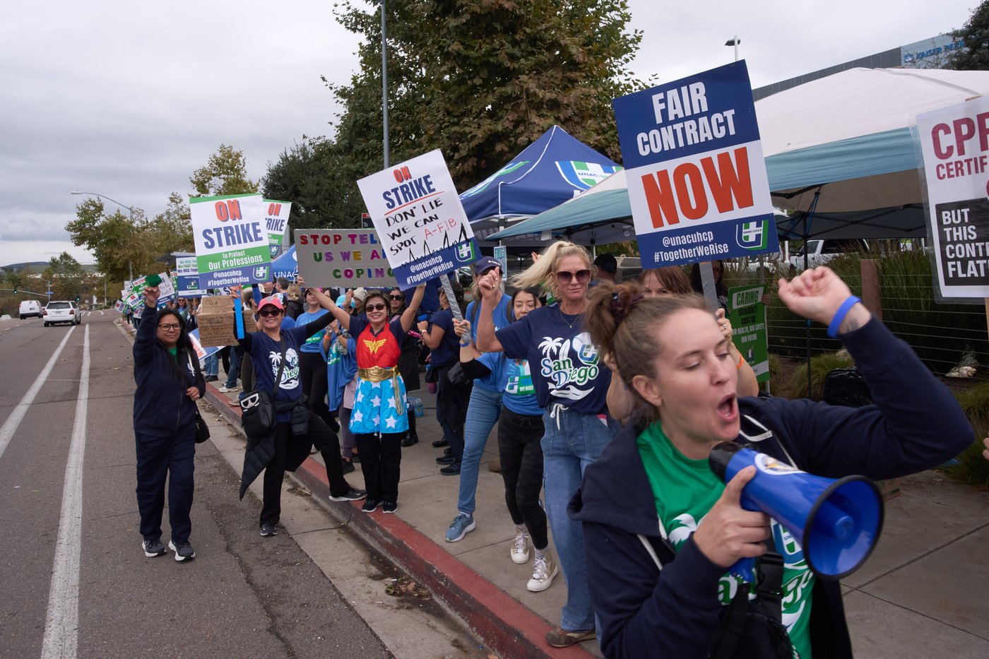 Planned 5-day strike at Kaiser Permanente health care facilities ends, with plans for further talks | iNFOnews.ca