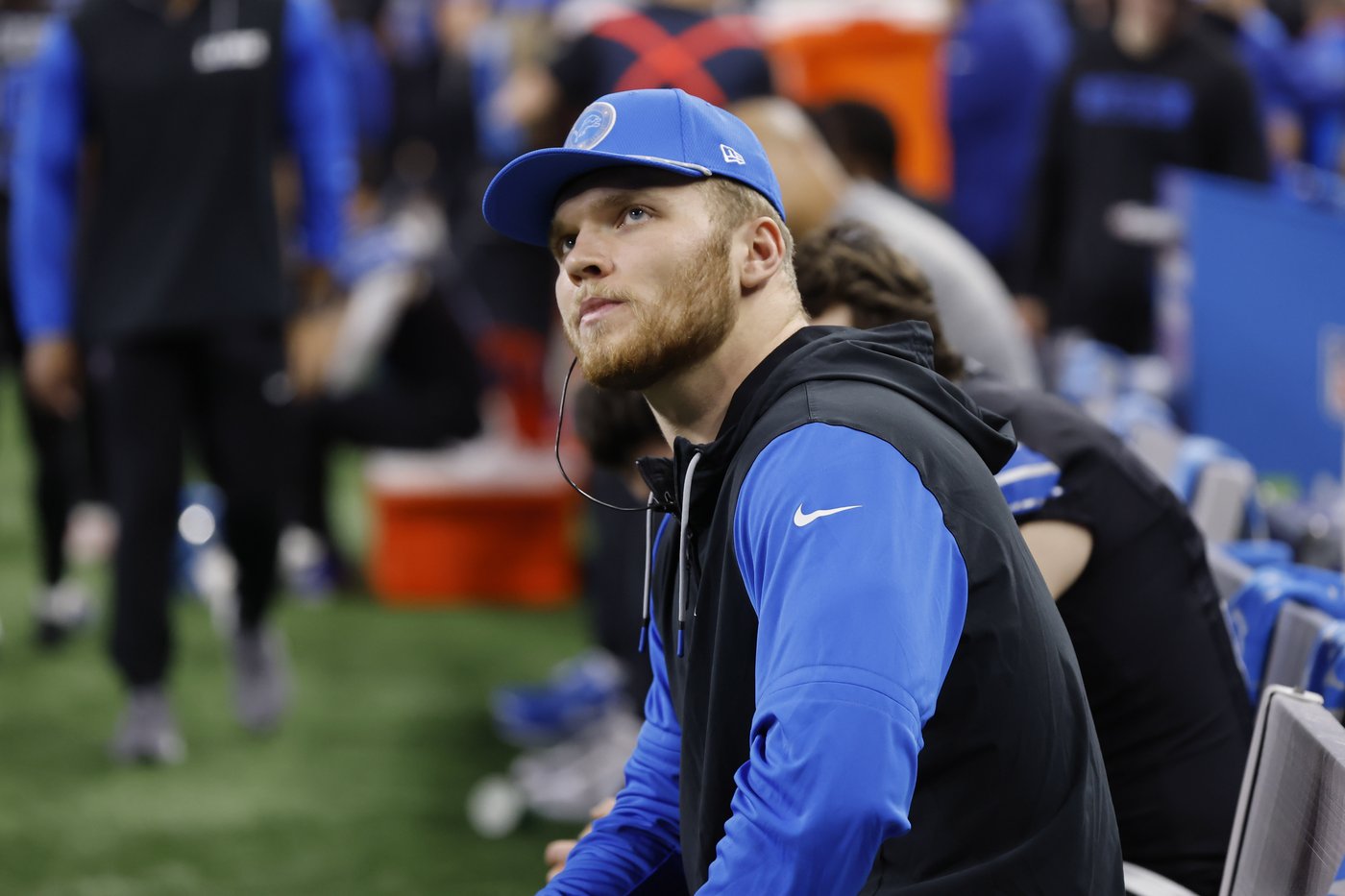 Lions beat Vikings 31-9, win NFC North and No. 1 seed, dropping division rivals to No. 5 | iNFOnews.ca Lions beat Vikings 31-9, win NFC North and No. 1 seed, dropping division rivals to No. 5 | iNFOnews.ca