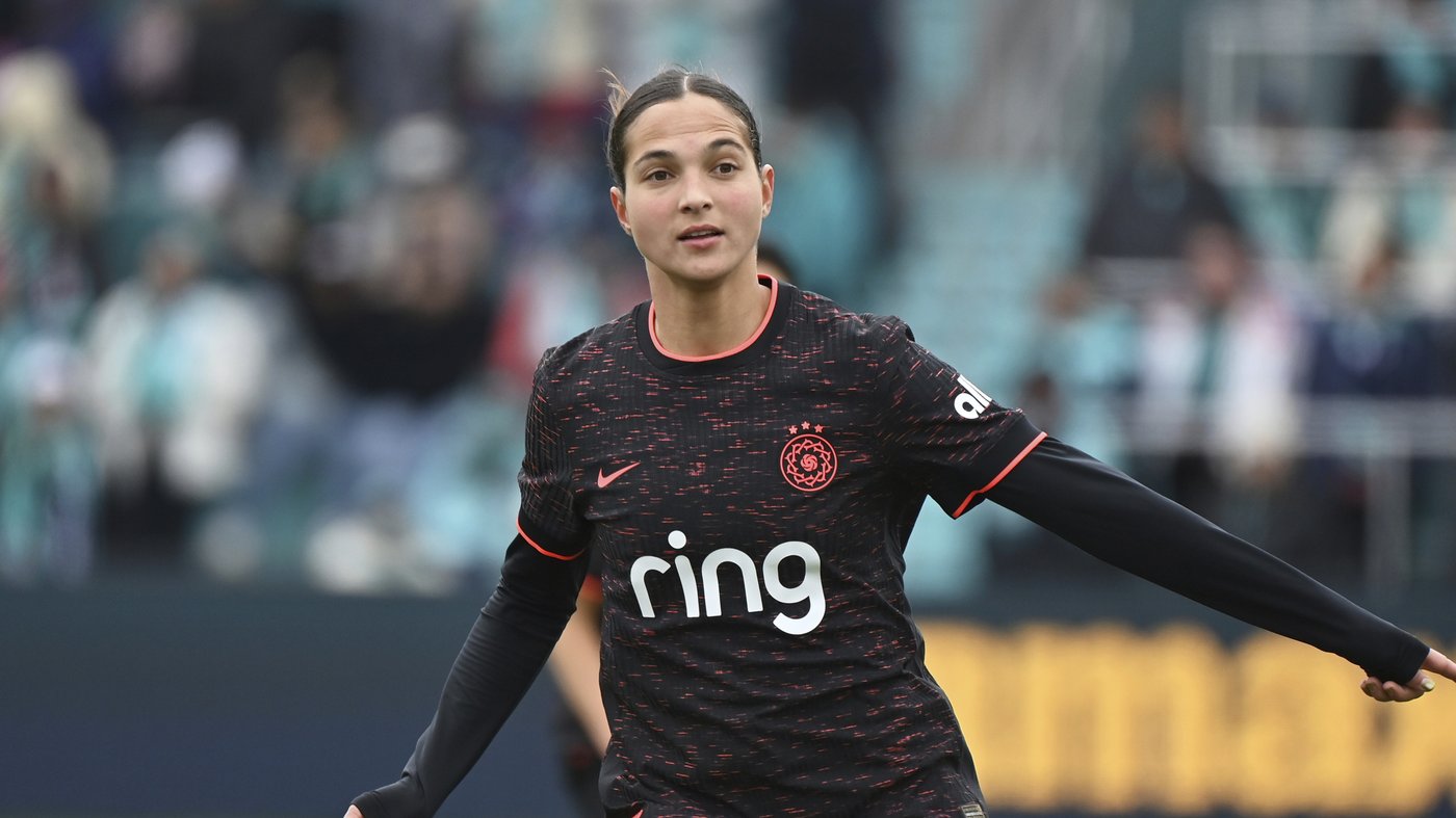 Venezuelan NWSL star opts out of national team duty fearing possible return issues | iNFOnews.ca Venezuelan NWSL star opts out of national team duty fearing possible return issues | iNFOnews.ca