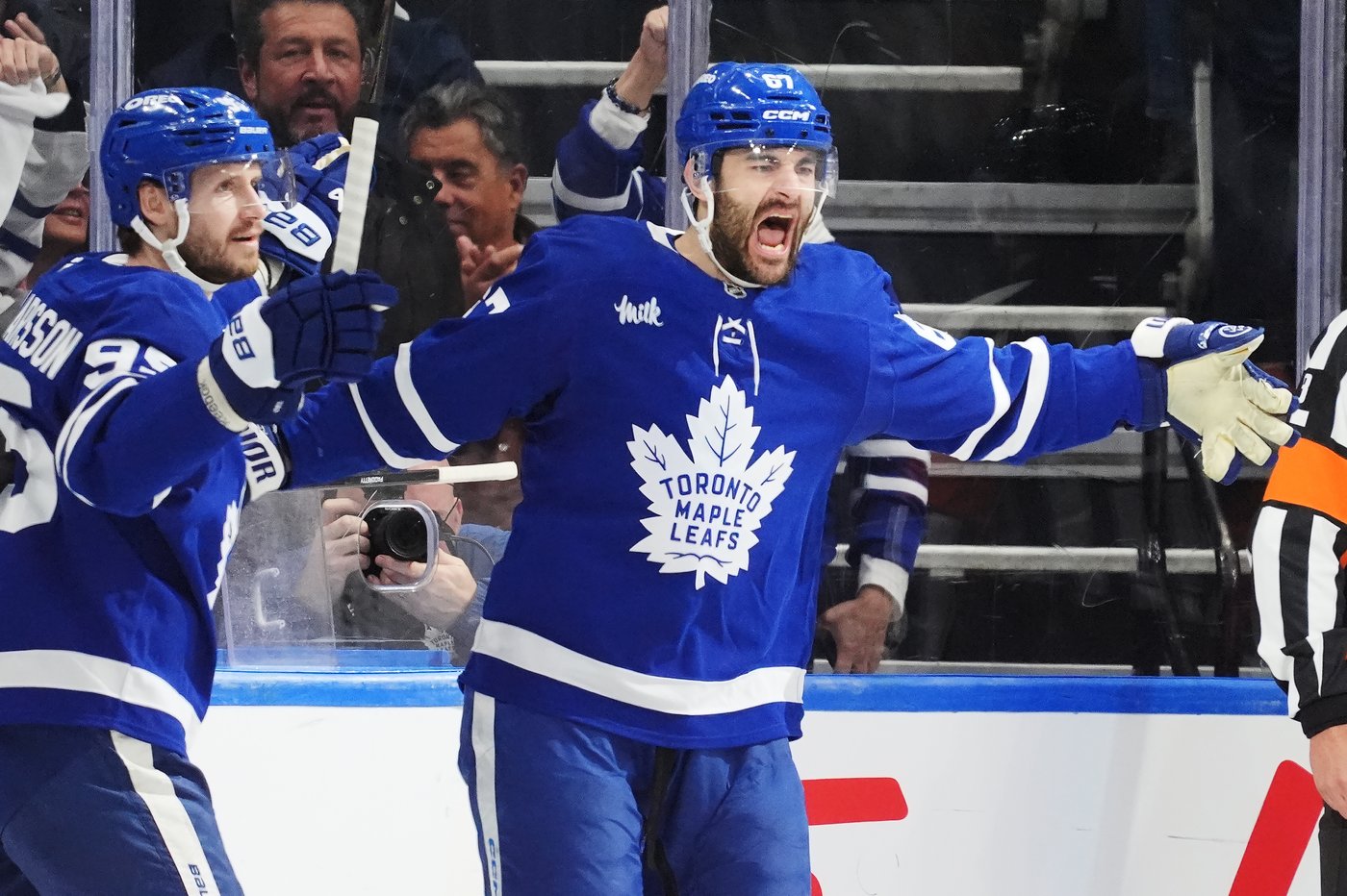 Max Pacioretty turning back the clock for Maple Leafs: 'He's played a pivotal role' | iNFOnews.ca Max Pacioretty turning back the clock for Maple Leafs: 'He's played a pivotal role' | iNFOnews.ca