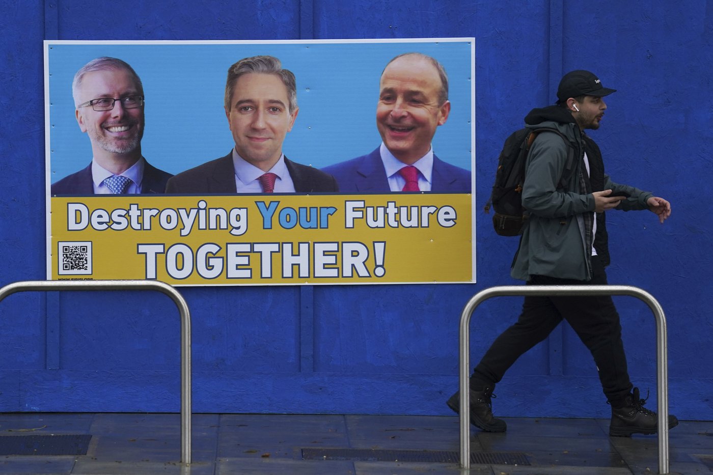 Ireland headed for coalition government following parliamentary election, exit poll suggests | iNFOnews.ca