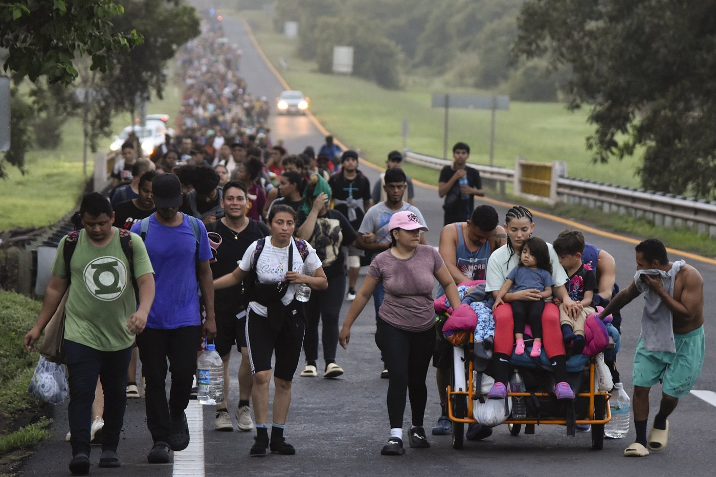 What to know about the ruling blocking Trump's order on birthright citizenship | iNFOnews.ca