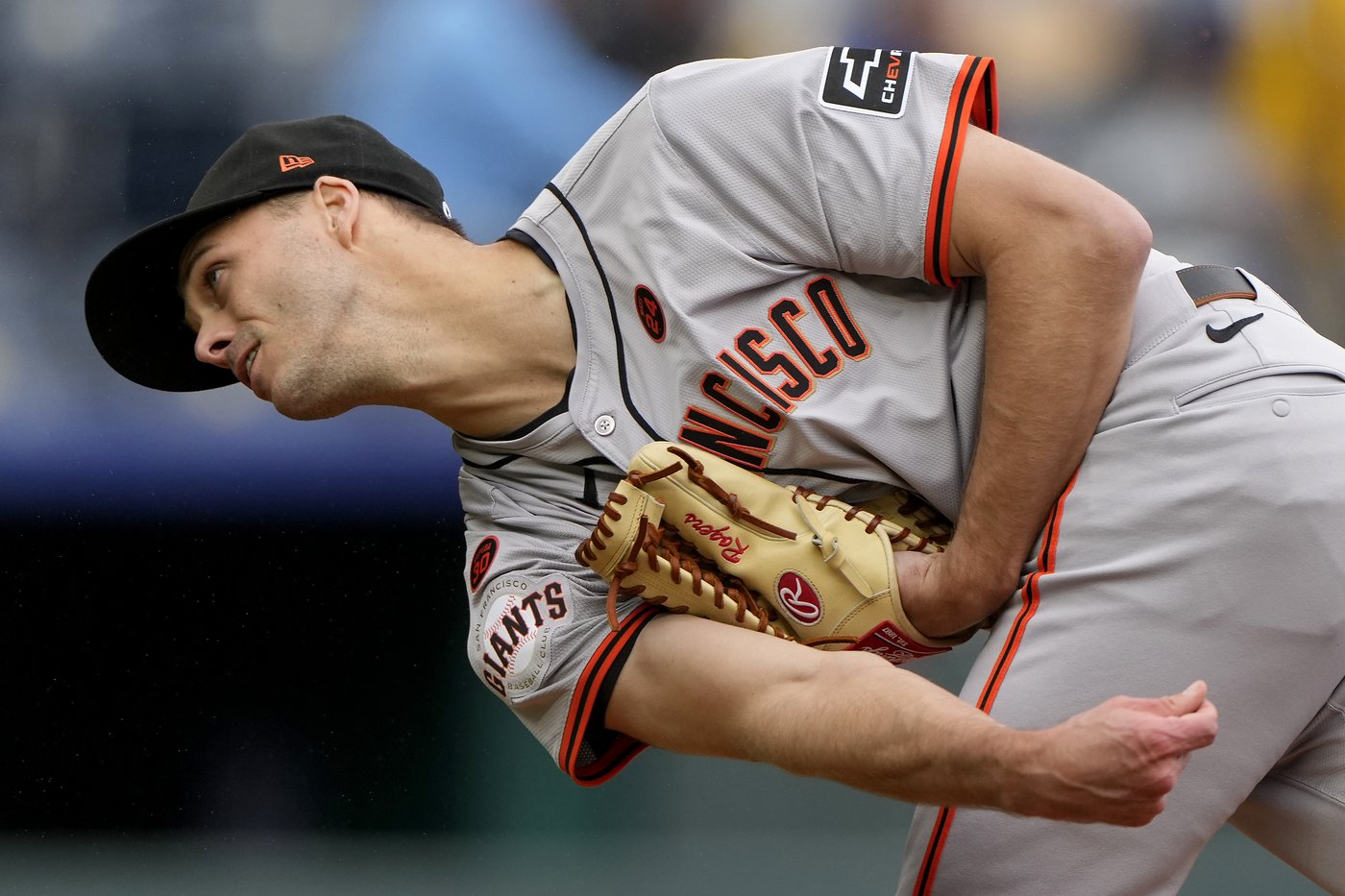 Snell strikes out 9 as the Giants beat the Royals 2-0 to complete a 3-game series sweep | iNFOnews.ca Snell strikes out 9 as the Giants beat the Royals 2-0 to complete a 3-game series sweep | iNFOnews.ca