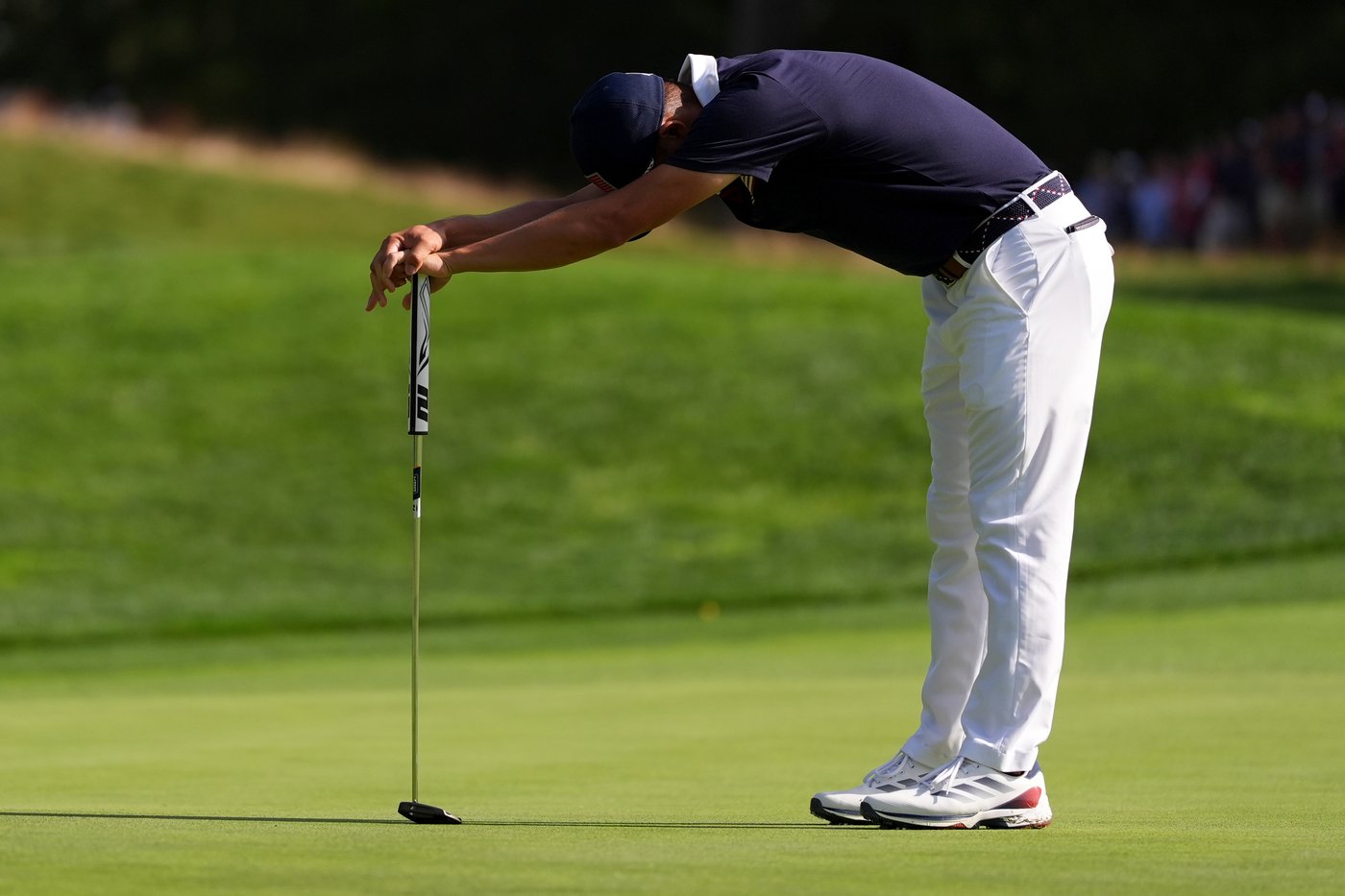 In rematch vs. 'Fleetwood Mac,' US Ryder Cup pairing of English and Morikawa gets the same result | iNFOnews.ca