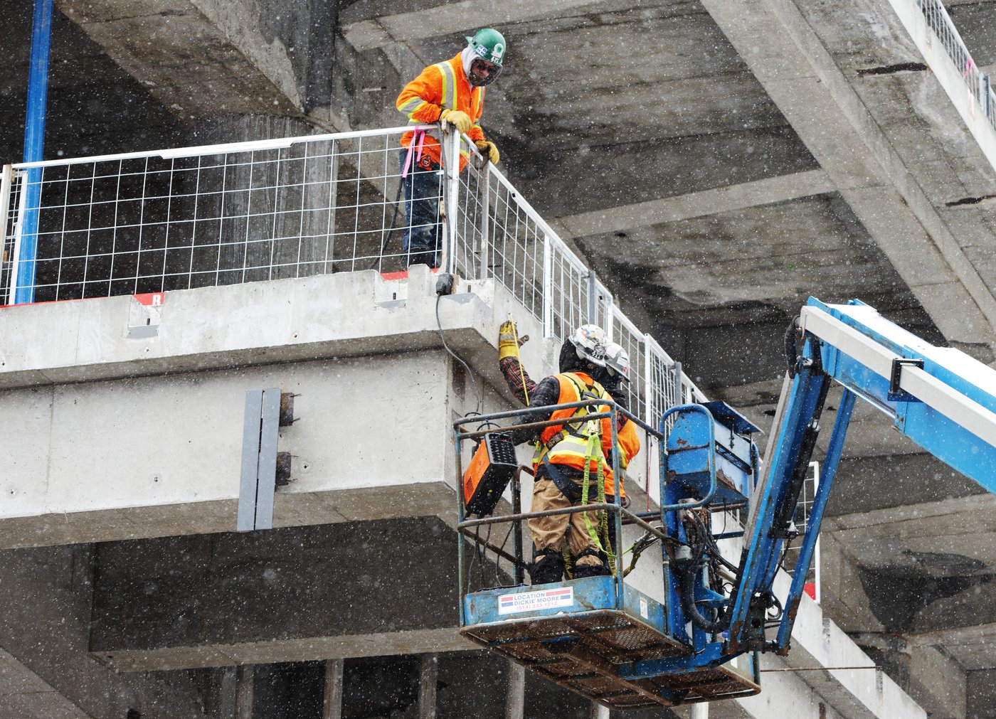 Trucking, construction expect 'labour crisis' with new temporary worker rules | iNFOnews.ca
