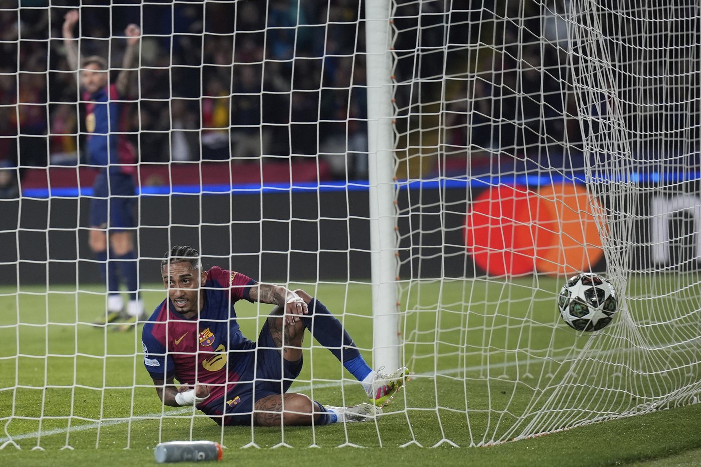 Barcelona coach says 'We’re not through yet' to CL semifinals despite Dortmund demolition | iNFOnews.ca Barcelona coach says 'We’re not through yet' to CL semifinals despite Dortmund demolition | iNFOnews.ca