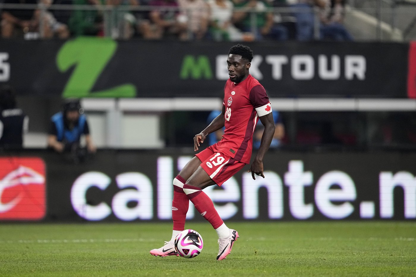 Canadian men look to showcase world-class speed, athleticism against Mexico | iNFOnews.ca Canadian men look to showcase world-class speed, athleticism against Mexico | iNFOnews.ca