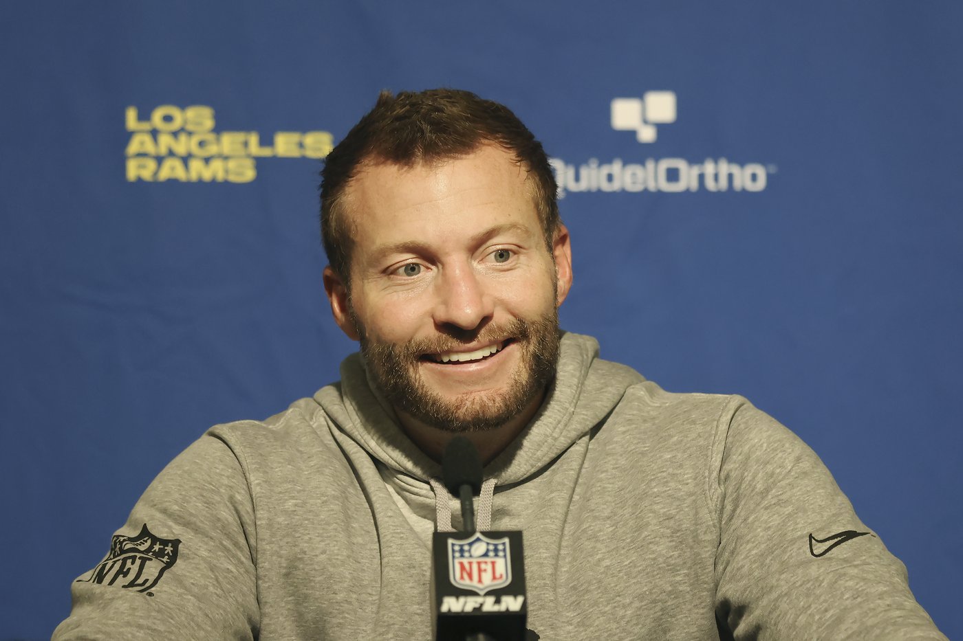 McVay, Rams aren't expecting Aaron Donald to come out of retirement, and they don't intend to ask | iNFOnews.ca McVay, Rams aren't expecting Aaron Donald to come out of retirement, and they don't intend to ask | iNFOnews.ca