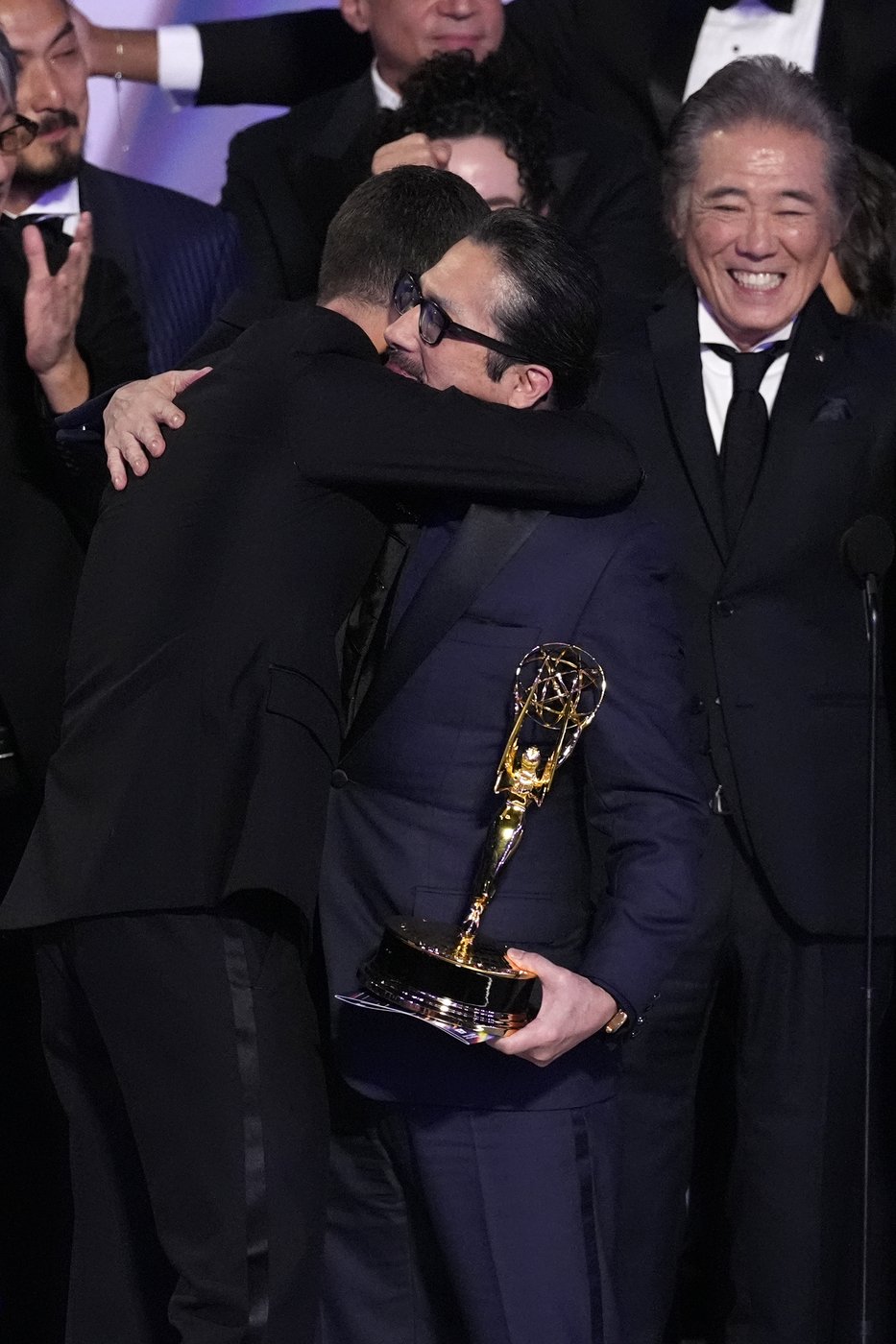 Japan celebrates record Emmy wins for 'Shogun' | iNFOnews.ca