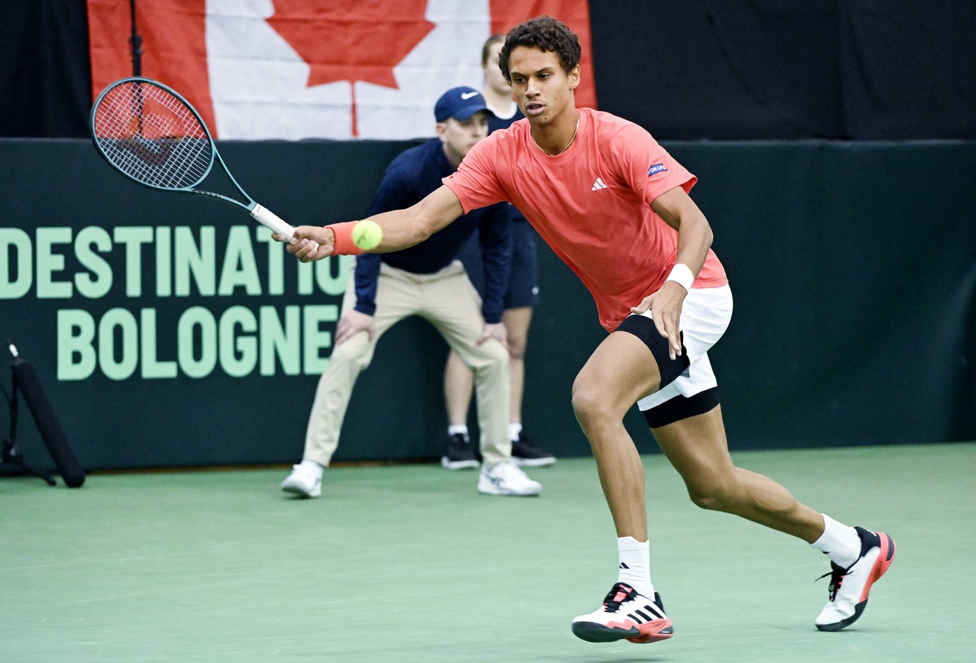 Diallo opens grass-court season with win over Vukic at Libema Open | iNFOnews.ca