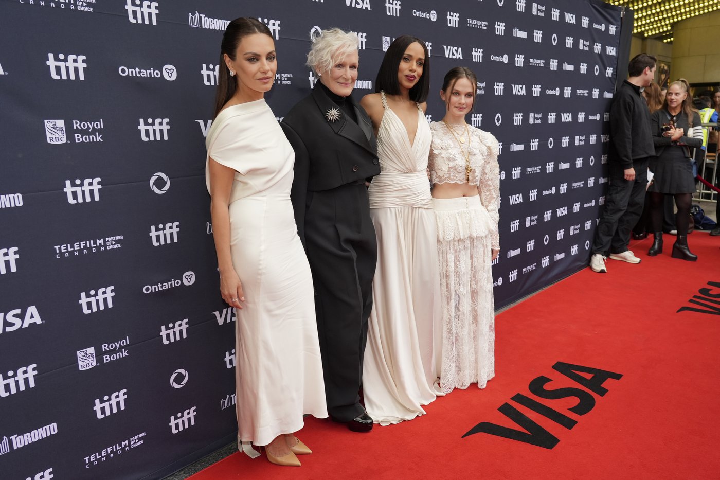 Another 'Knives Out' makes a raucous premiere at the Toronto International Film Festival | iNFOnews.ca Another 'Knives Out' makes a raucous premiere at the Toronto International Film Festival | iNFOnews.ca