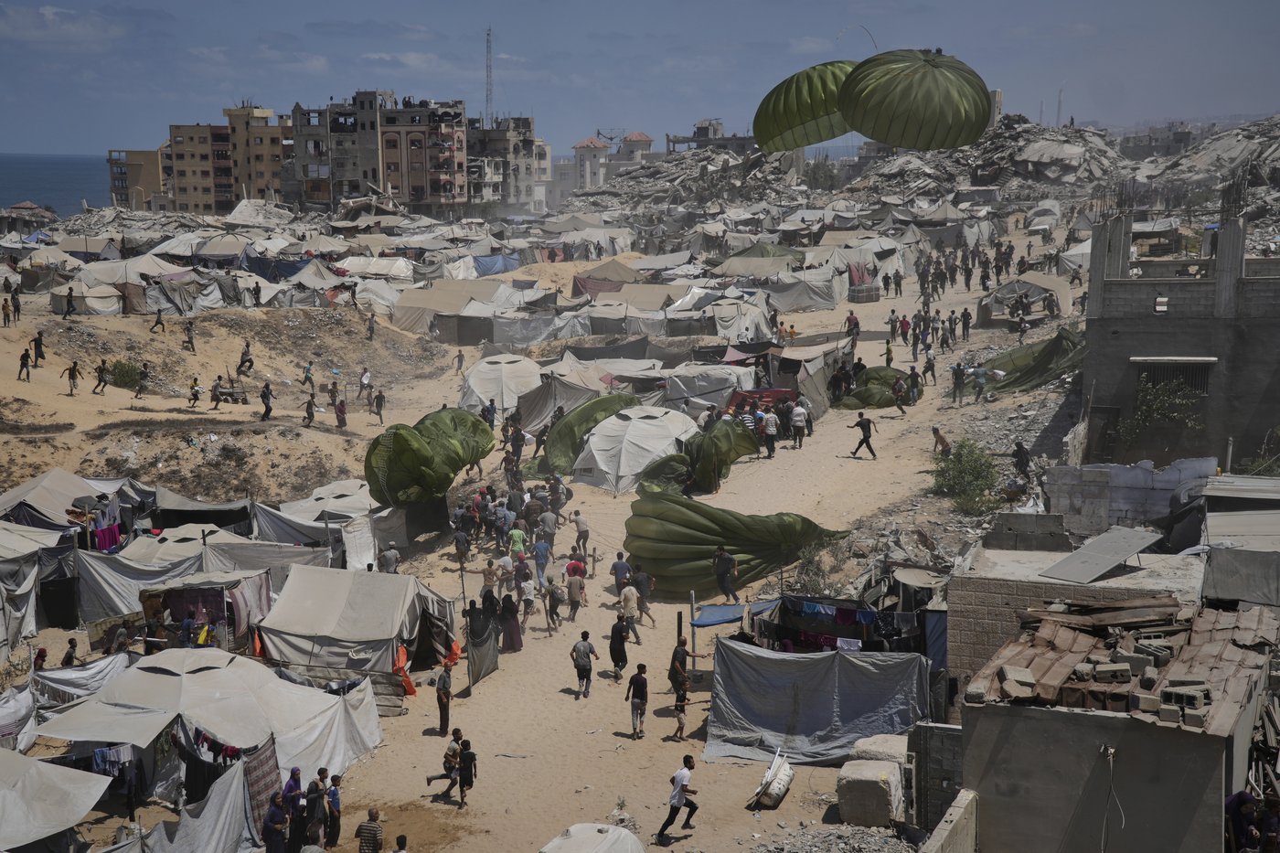 Canada joins international partners to condemn Israel plan to take over Gaza City | iNFOnews.ca Canada joins international partners to condemn Israel plan to take over Gaza City | iNFOnews.ca