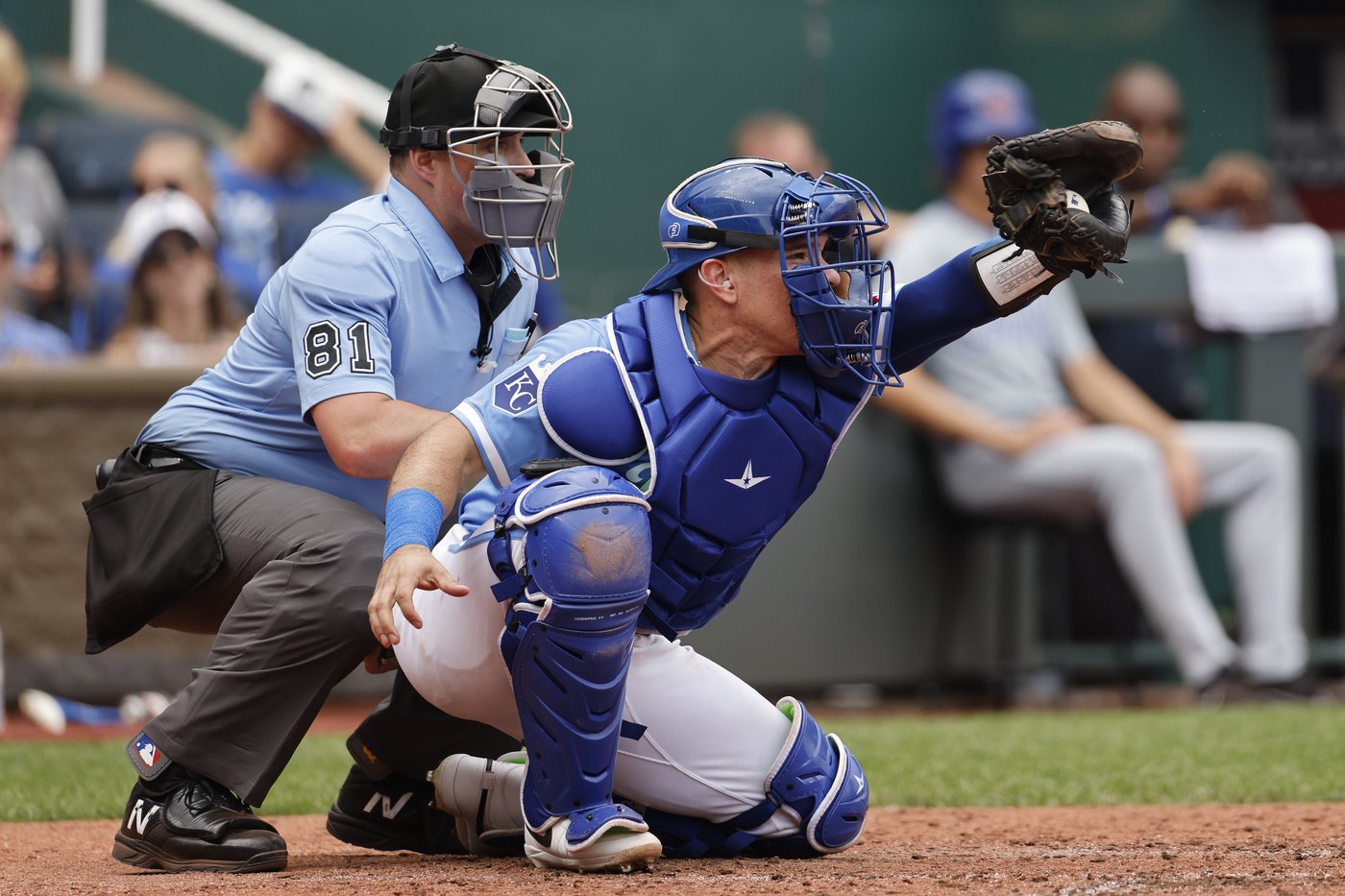 Robot umpires are getting their first MLB test during spring training | iNFOnews.ca