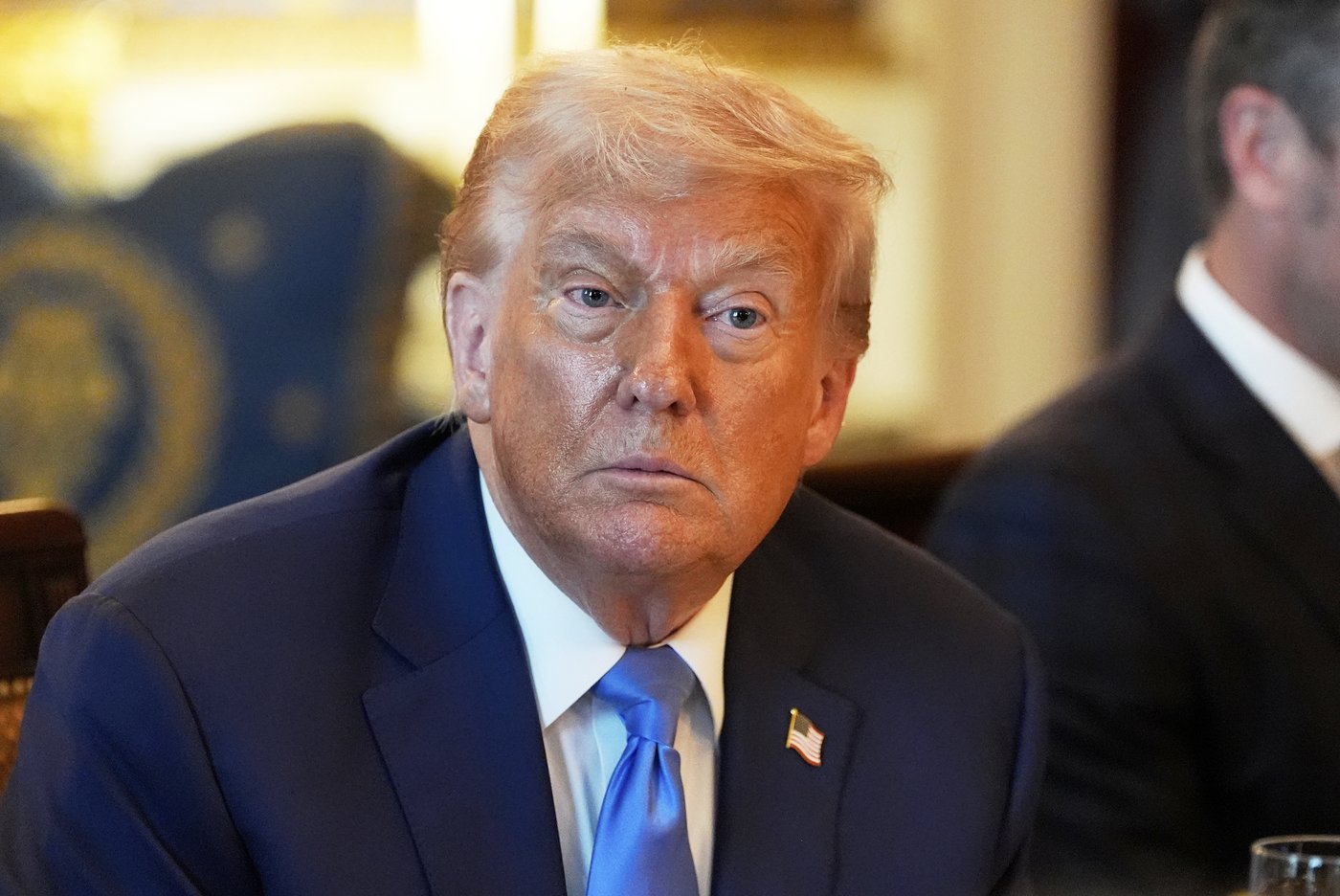 The Latest: Supreme Court will allow Trump’s plans to downsize the federal workforce to go ahead | iNFOnews.ca