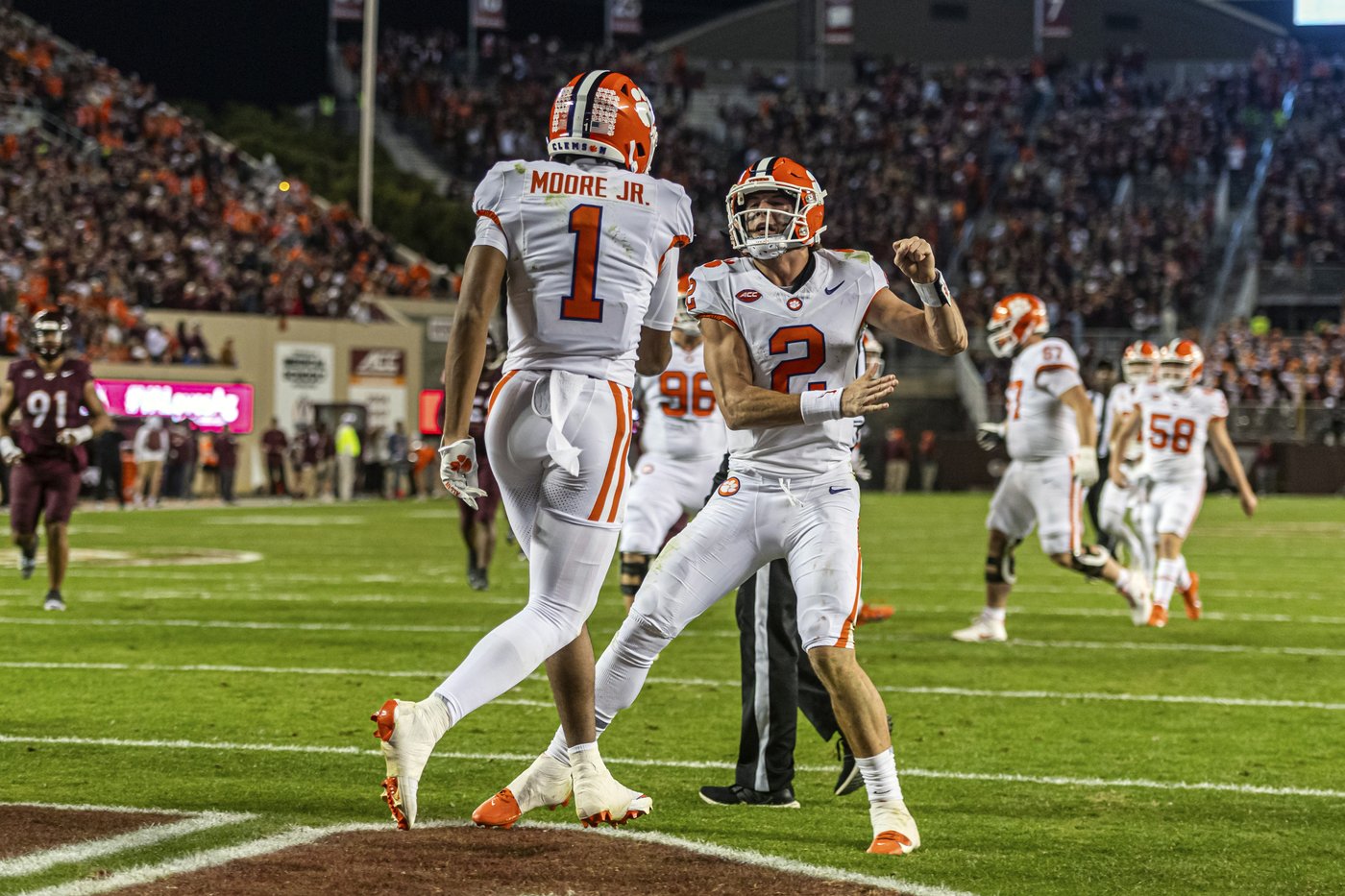 No. 17 Clemson looks to keep ACC title game hopes alive against suddenly struggling Pitt | iNFOnews.ca
