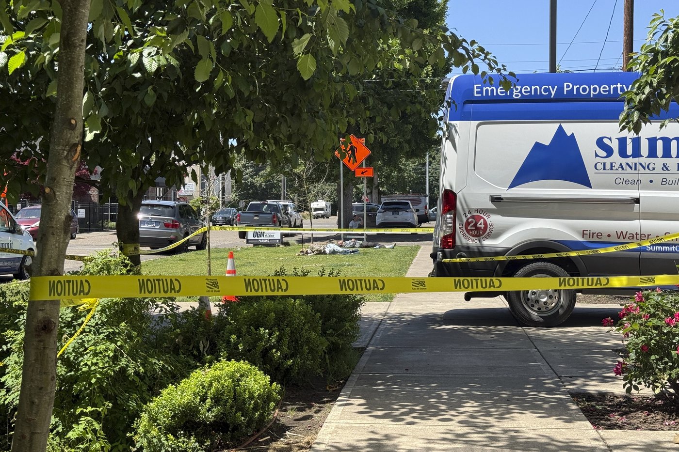 Stabbing attack at Oregon homeless shelter injures a dozen people | iNFOnews.ca Stabbing attack at Oregon homeless shelter injures a dozen people | iNFOnews.ca