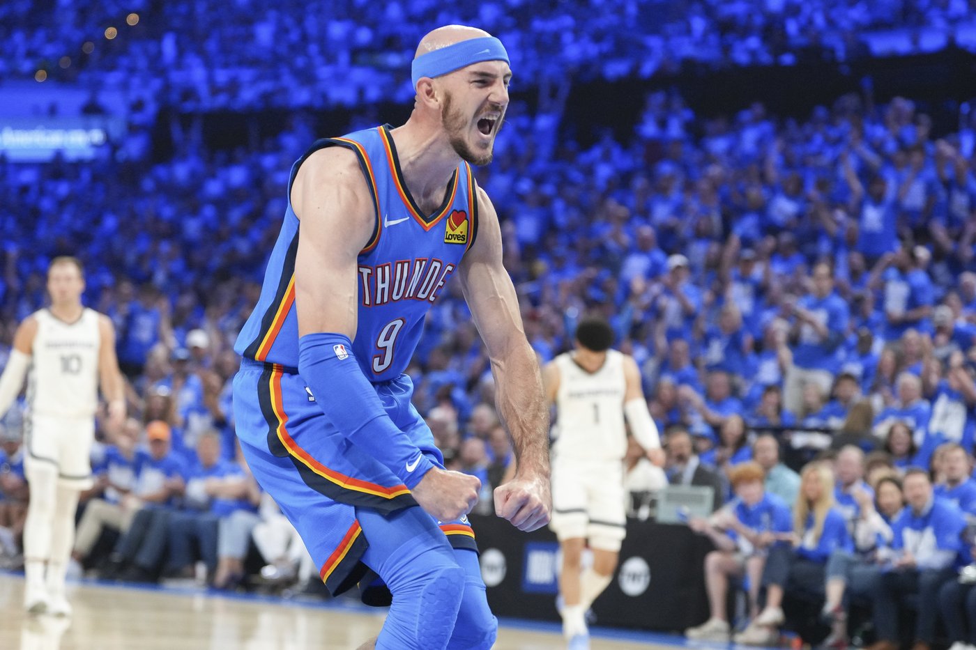 OKC's Sam Presti picked as the NBA's executive of the year | iNFOnews.ca OKC's Sam Presti picked as the NBA's executive of the year | iNFOnews.ca