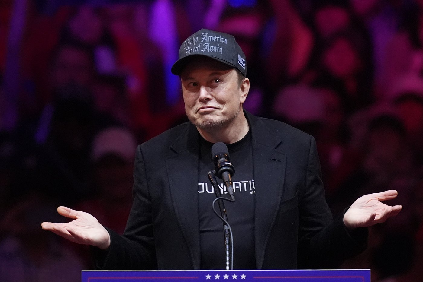 Musk tests the role of money in U.S. politics with multimillion-dollar effort to back Trump | iNFOnews.ca