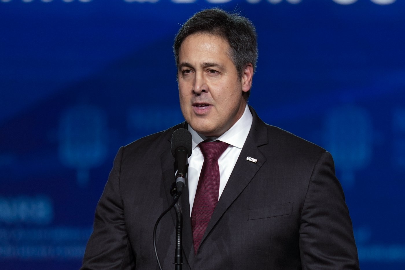 Project 2025 author Paul Dans will challenge Republican Sen. Lindsey Graham in South Carolina | iNFOnews.ca