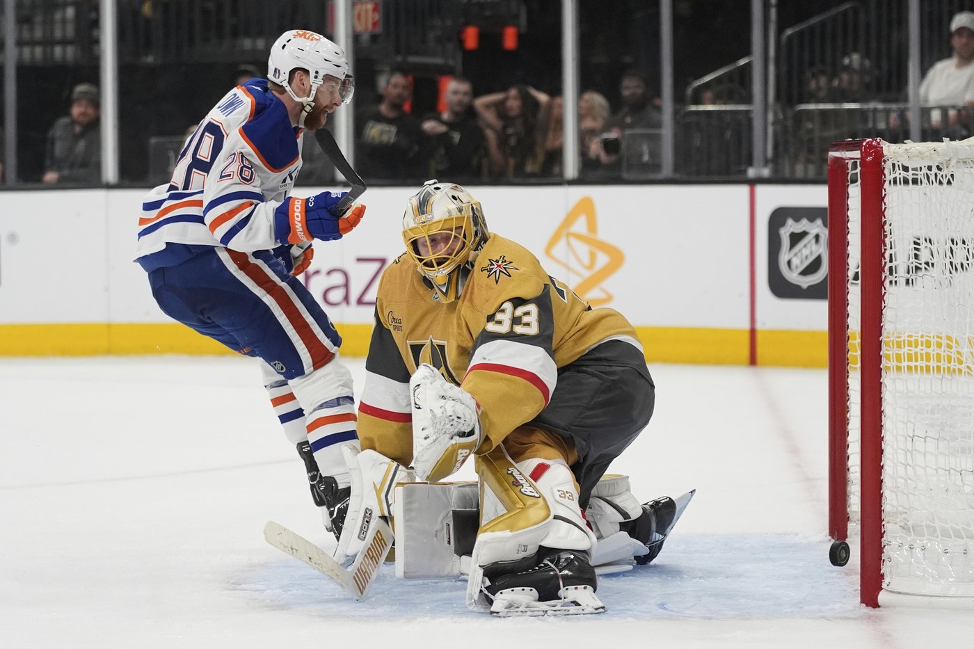 Capitals and Golden Knights are the latest to blow leads this NHL playoffs and need to fix problems | iNFOnews.ca