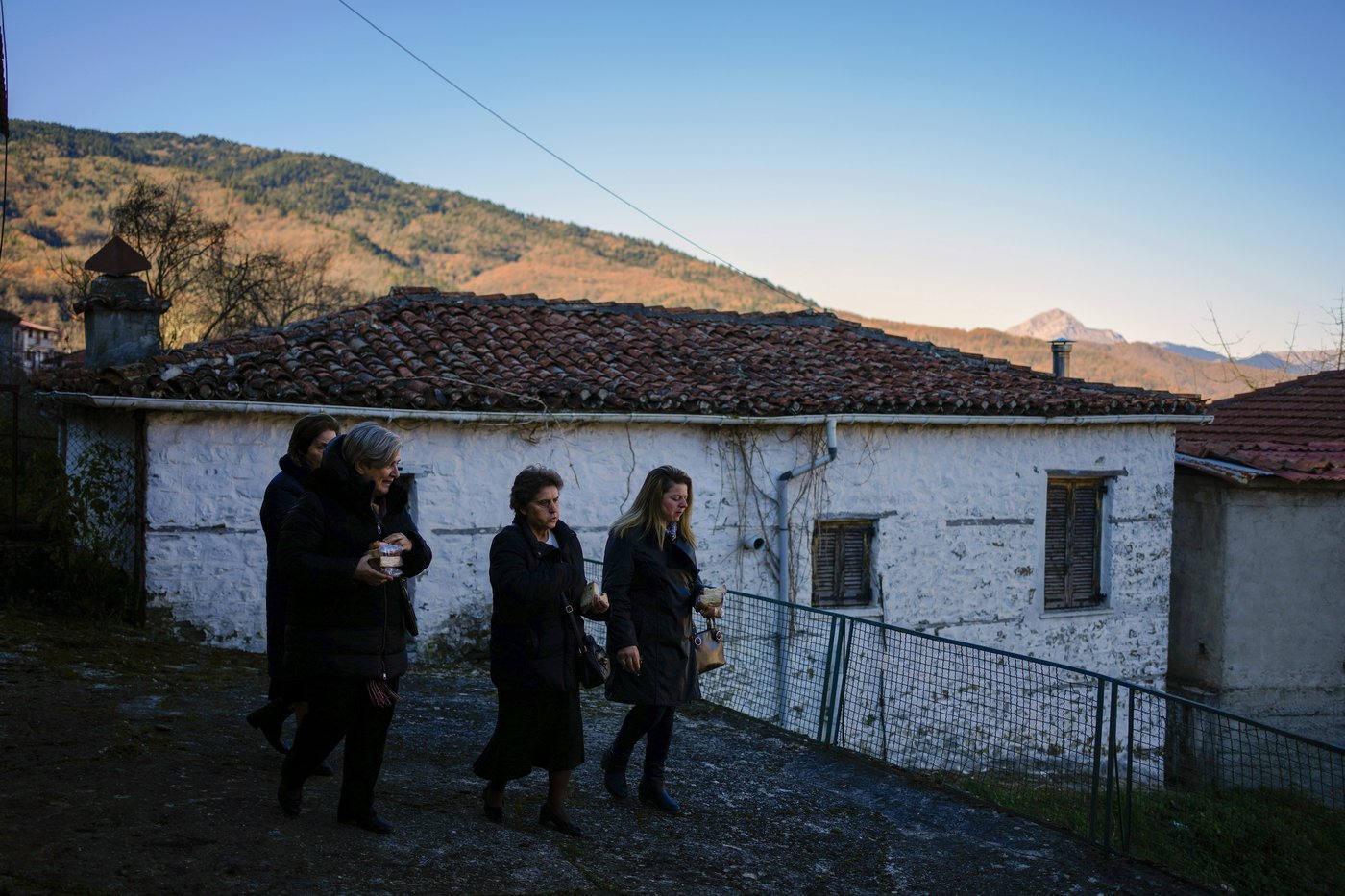 Rural resurrection: A Greek village leans into faith in fight against demographic collapse | iNFOnews.ca Rural resurrection: A Greek village leans into faith in fight against demographic collapse | iNFOnews.ca