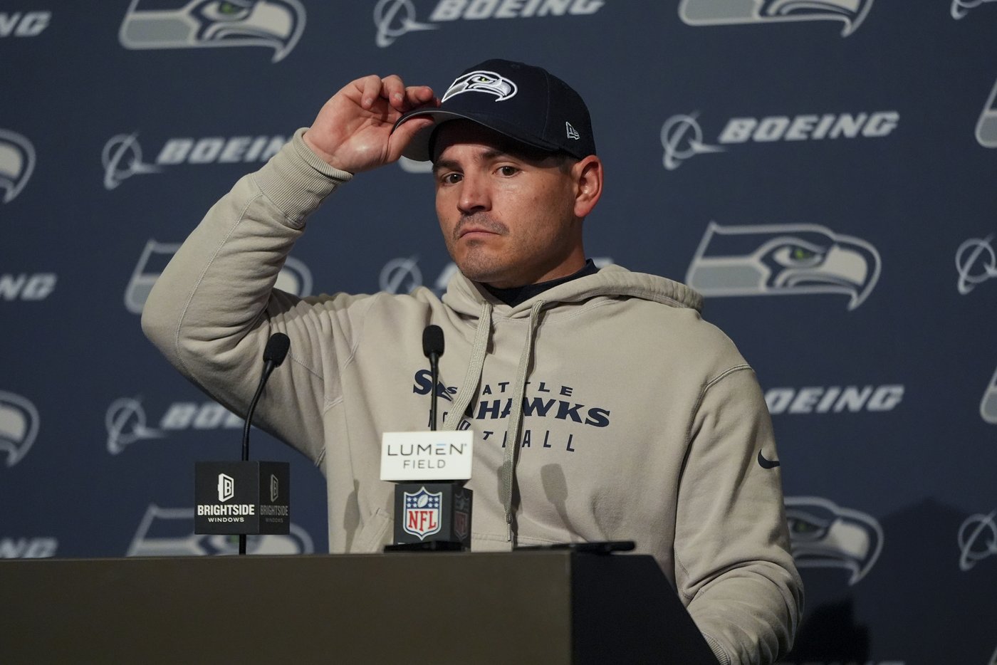 Seahawks get good news on injured QB Geno Smith as they regroup after loss | iNFOnews.ca