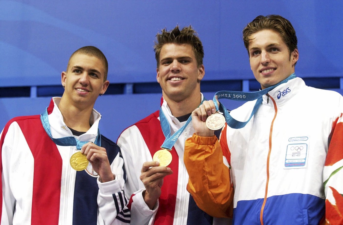 Olympic swim great Gary Hall Jr awarded 10 medals to replace those destroyed in LA fires | iNFOnews.ca Olympic swim great Gary Hall Jr awarded 10 medals to replace those destroyed in LA fires | iNFOnews.ca