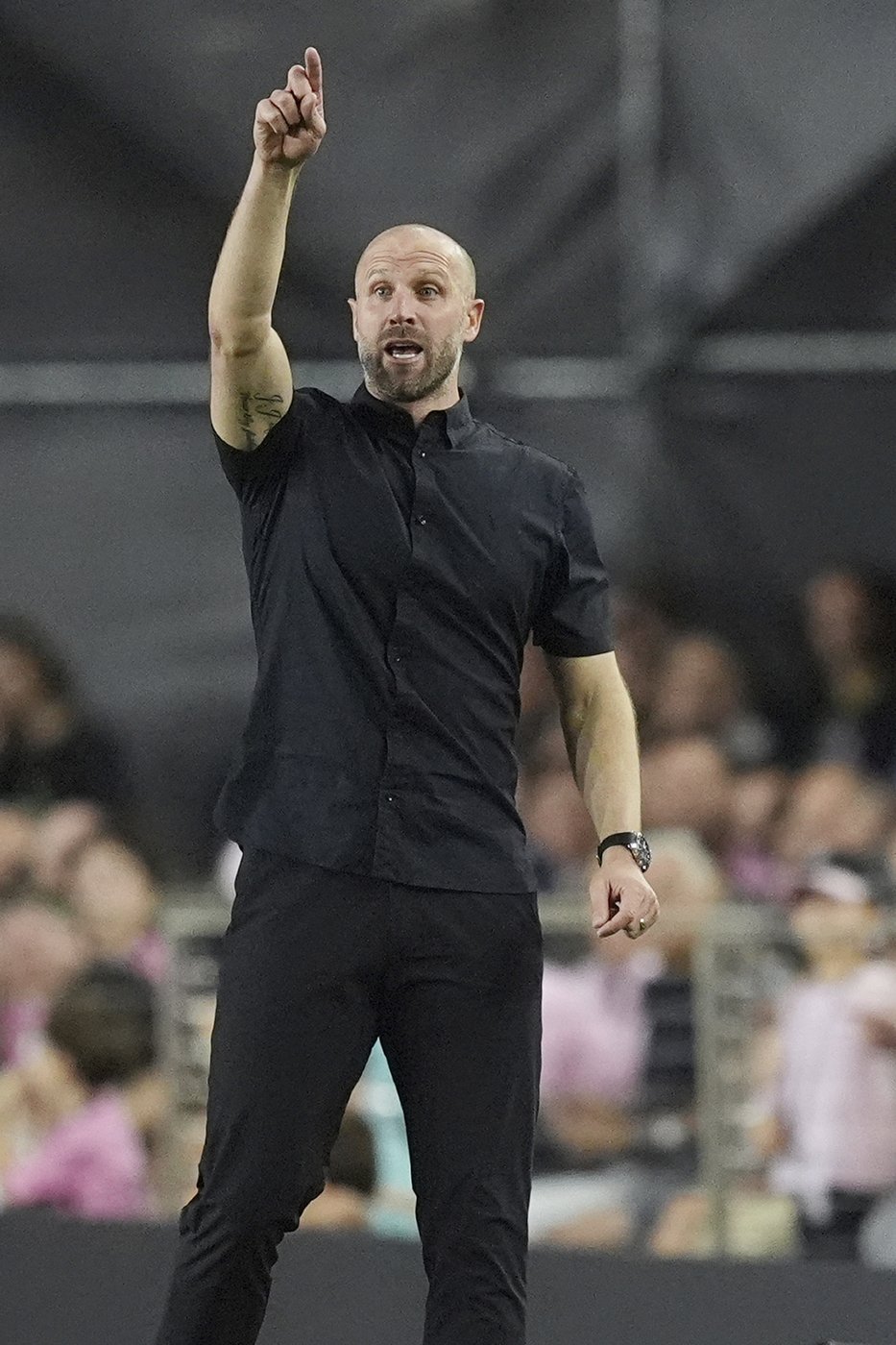 Messi and Inter Miami ousted from MLS playoffs. Atlanta United upsets top seeds 3-2 in Game 3 | iNFOnews.ca Messi and Inter Miami ousted from MLS playoffs. Atlanta United upsets top seeds 3-2 in Game 3 | iNFOnews.ca