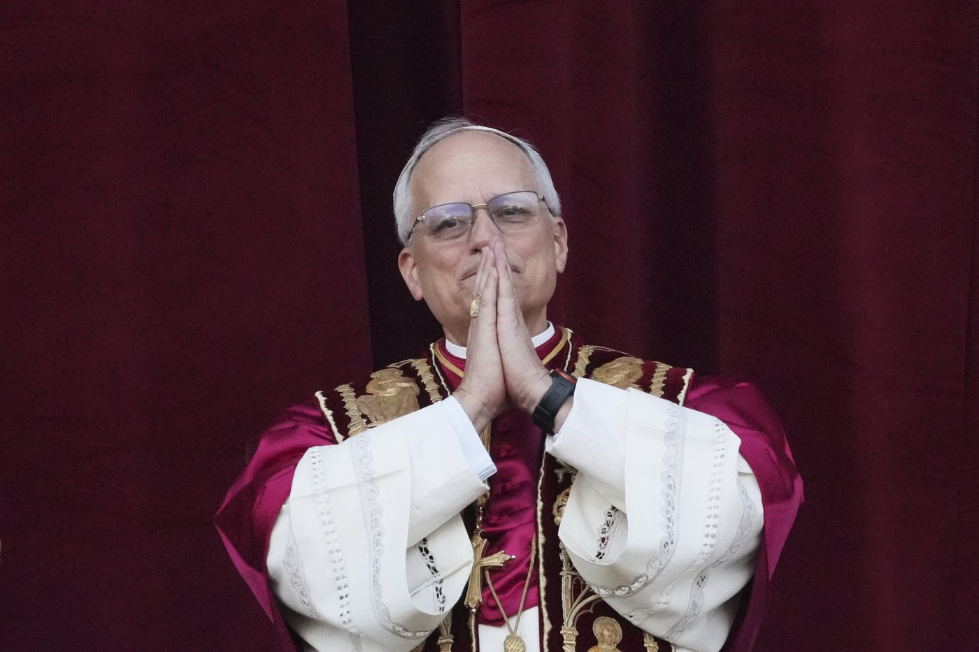 On social media, Pope Leo XIV has shared criticism of Trump and Vance over policies | iNFOnews.ca On social media, Pope Leo XIV has shared criticism of Trump and Vance over policies | iNFOnews.ca
