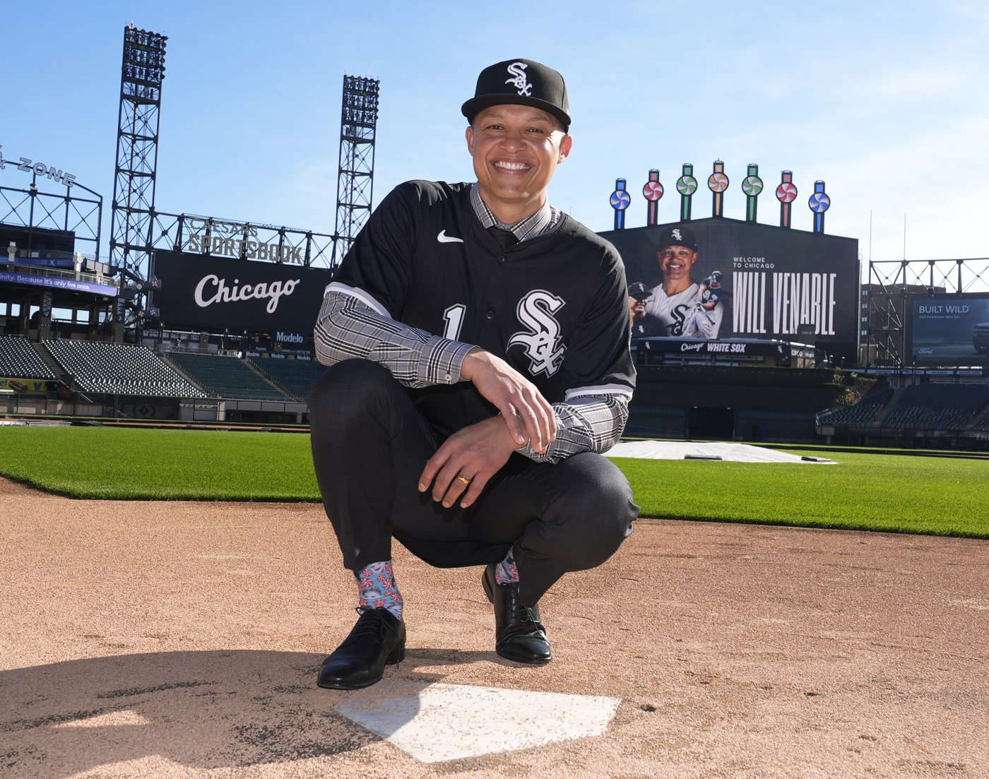 New White Sox manager Will Venable anticipates keeping Grady Sizemore as part of his coaching staff | iNFOnews.ca New White Sox manager Will Venable anticipates keeping Grady Sizemore as part of his coaching staff | iNFOnews.ca